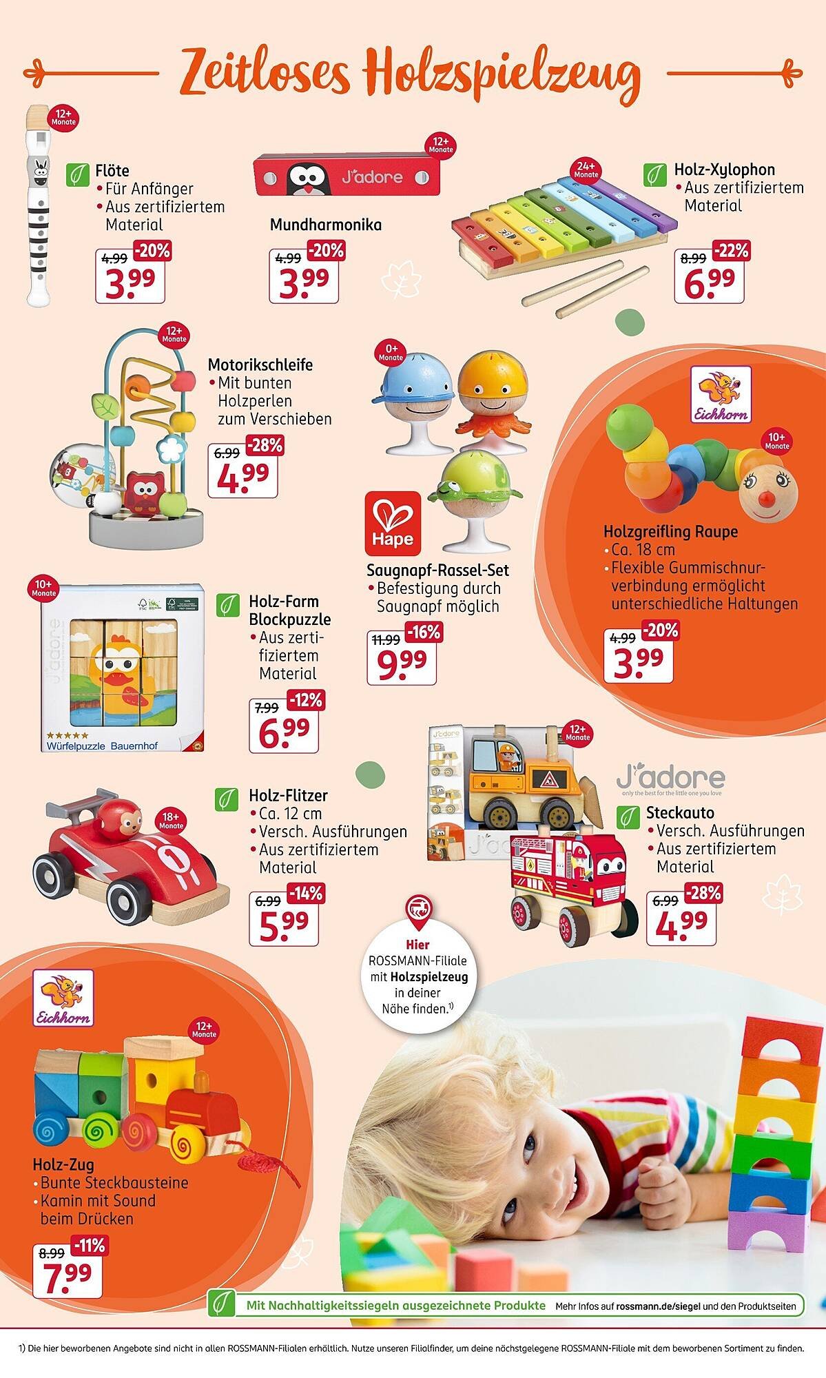 Rossmann Prospekt (2025-11-03 - 2025-11-14)