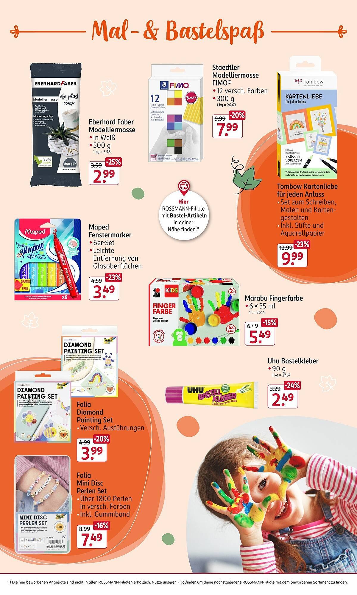 Rossmann Prospekt (2025-11-03 - 2025-11-14)