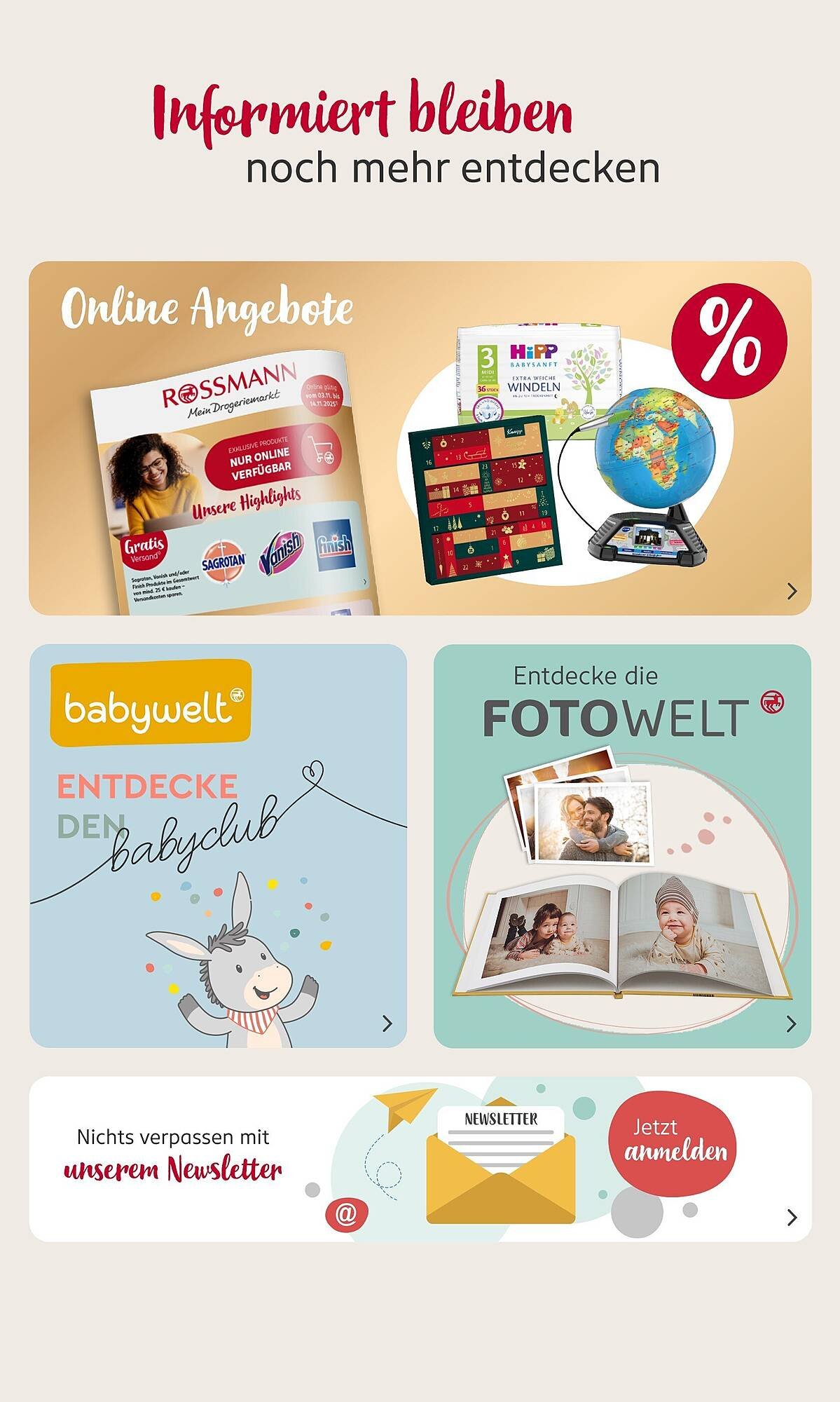 Rossmann Prospekt (2025-11-03 - 2025-11-14)