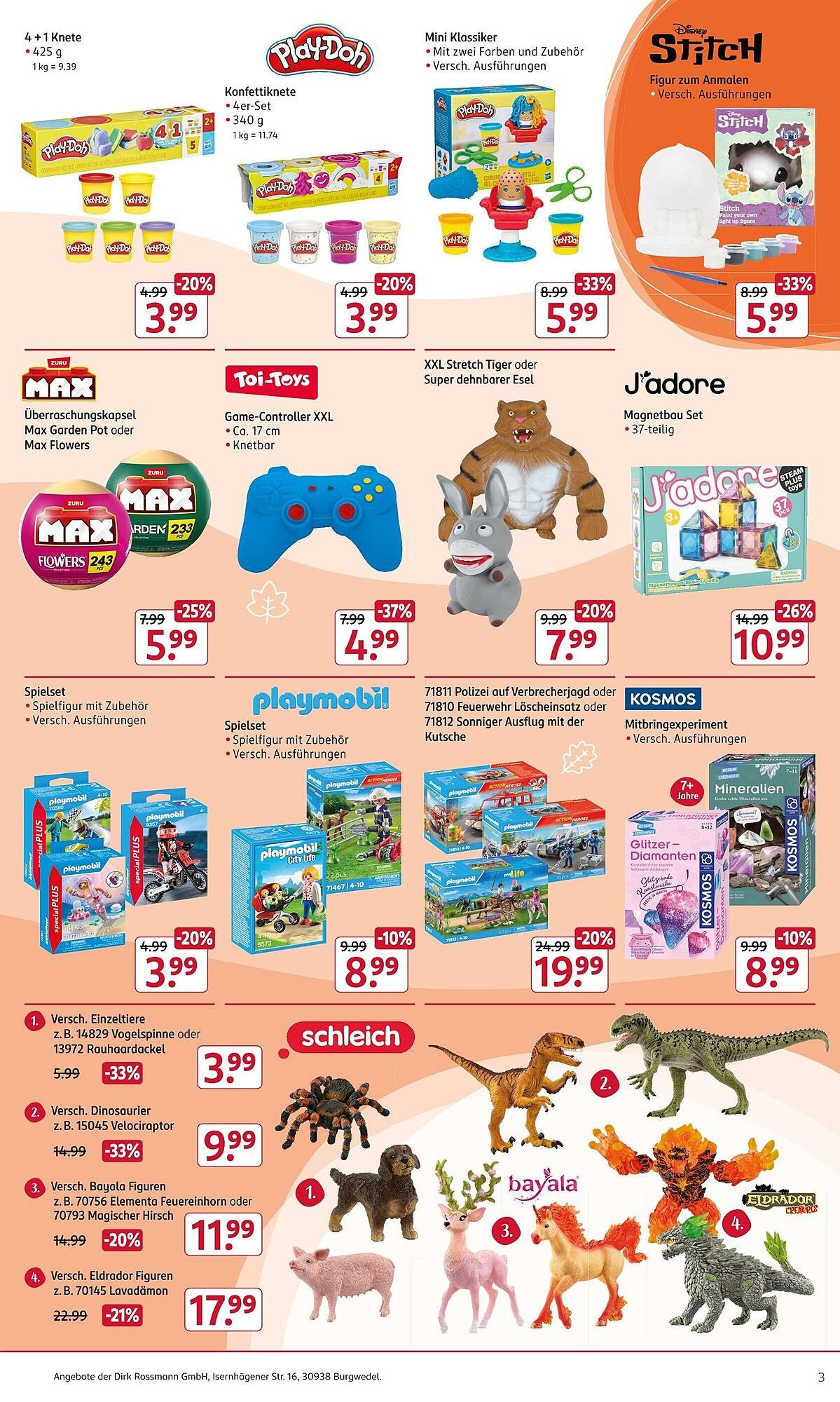 Rossmann Prospekt (2025-11-03 - 2025-11-14)