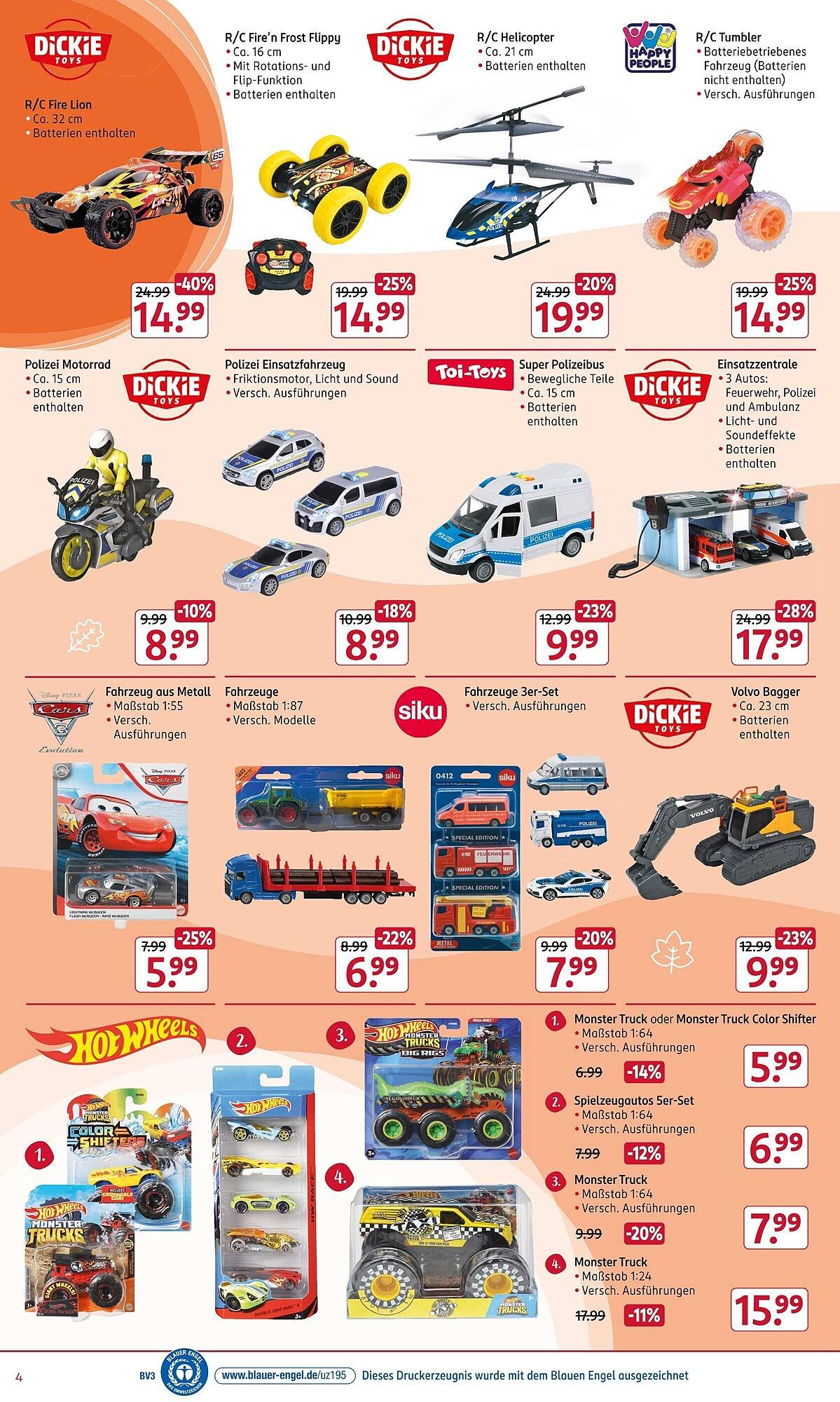 Rossmann Prospekt (2025-11-03 - 2025-11-14)