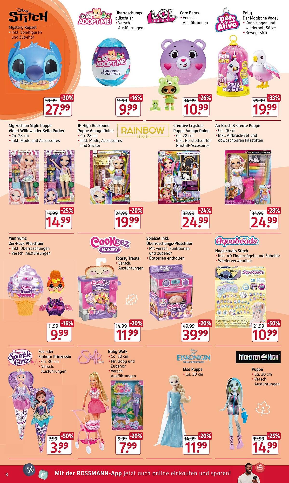 Rossmann Prospekt (2025-11-03 - 2025-11-14)