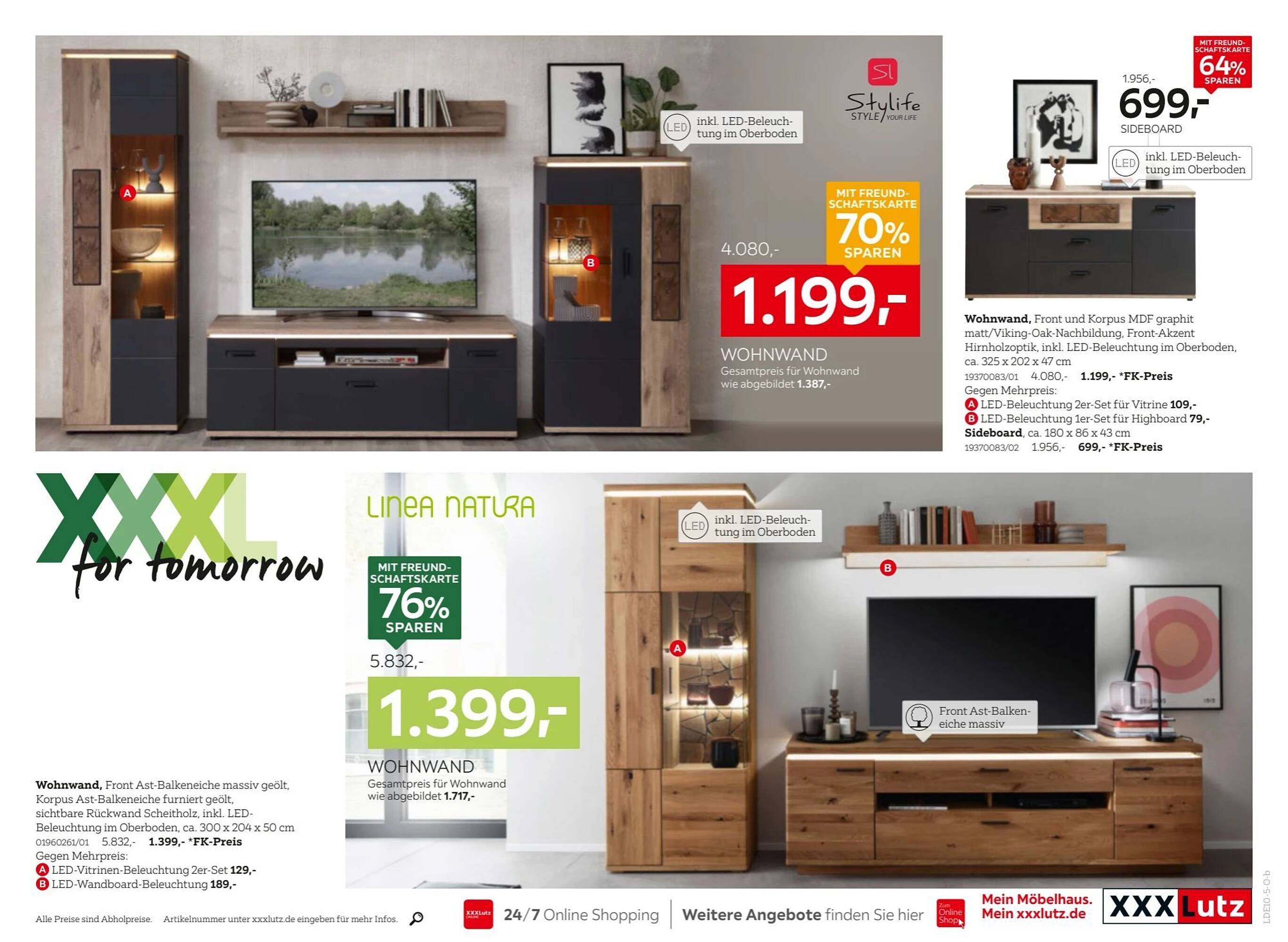 XXXLutz Prospekt (2025-09-22 - 2025-09-29) | 27