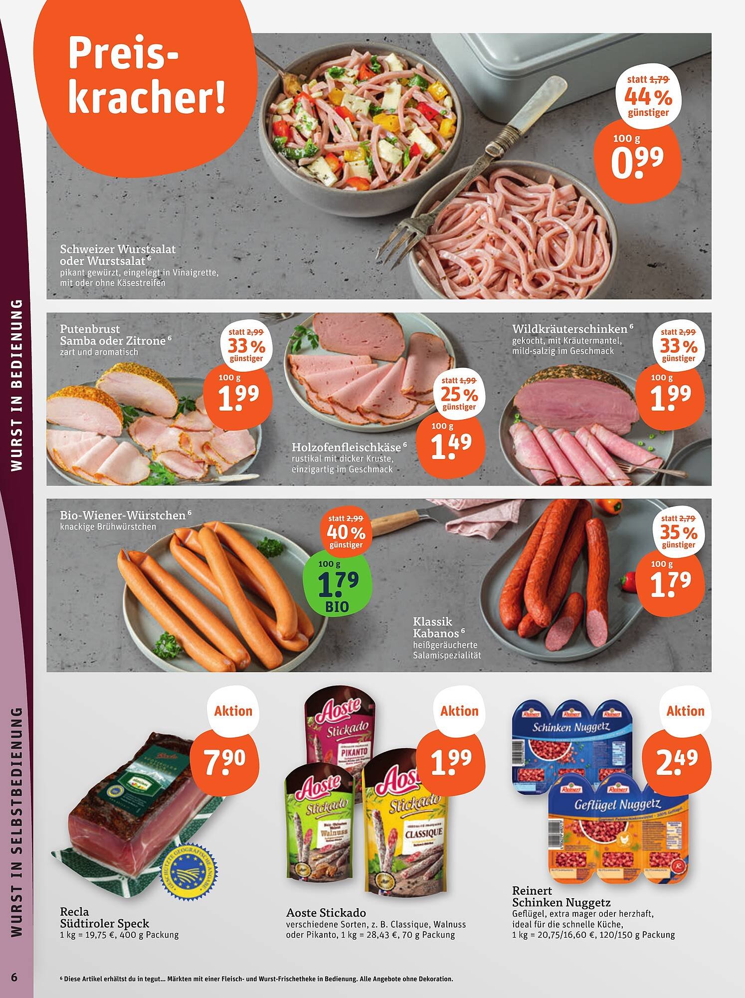 Tegut Prospekt (2025-09-25 - 2025-09-27) | 8