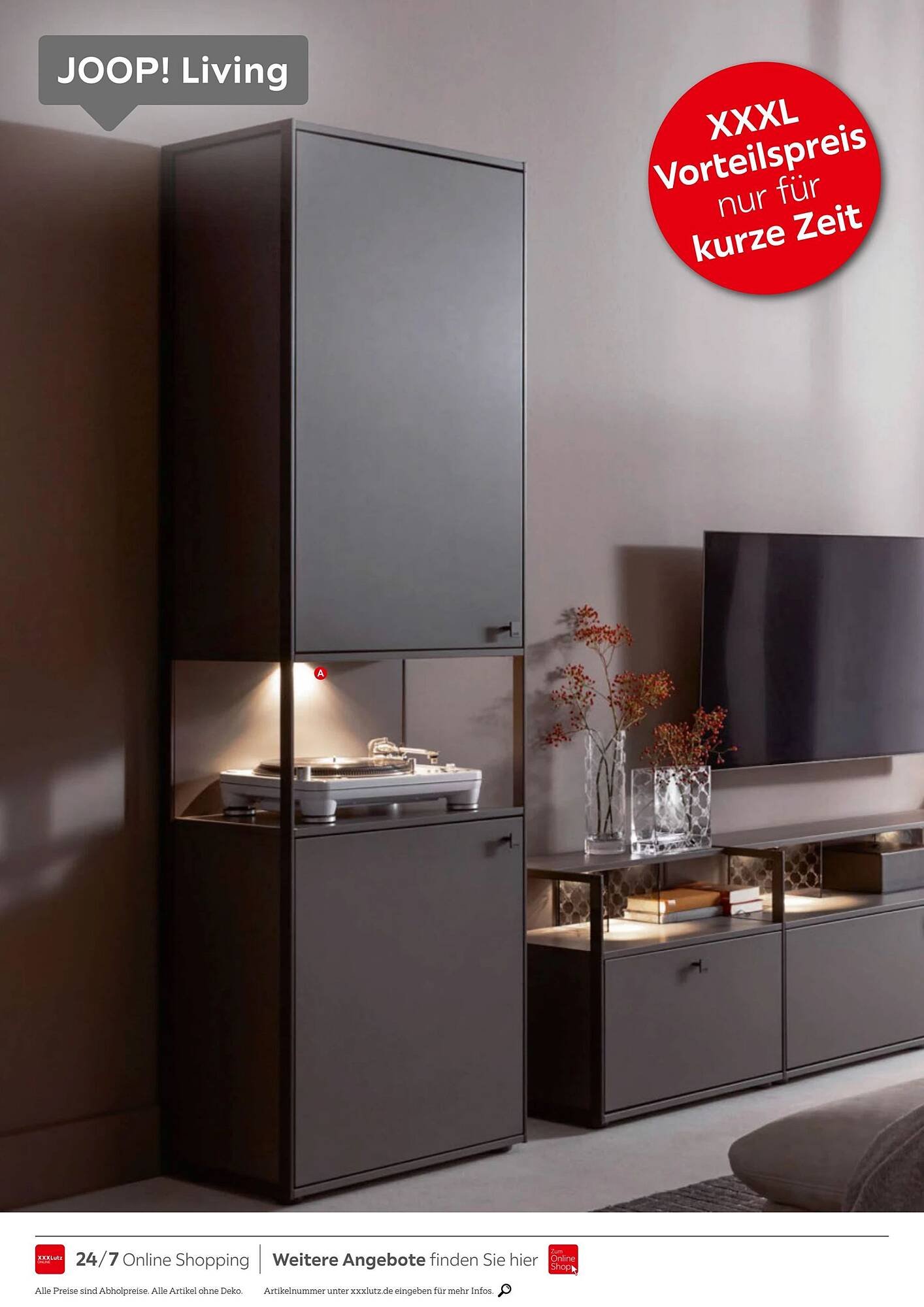XXXLutz Prospekt (2025-10-20 - 2025-11-03) | 8