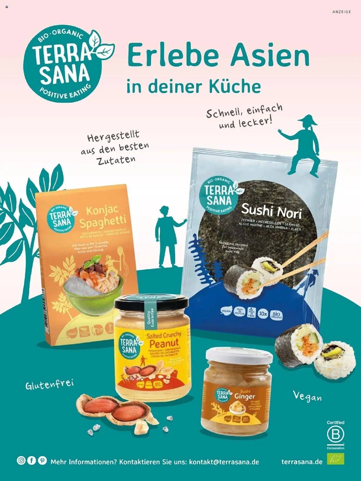 Alnatura Prospekt (2025-08-01 - 2025-08-31) | 17