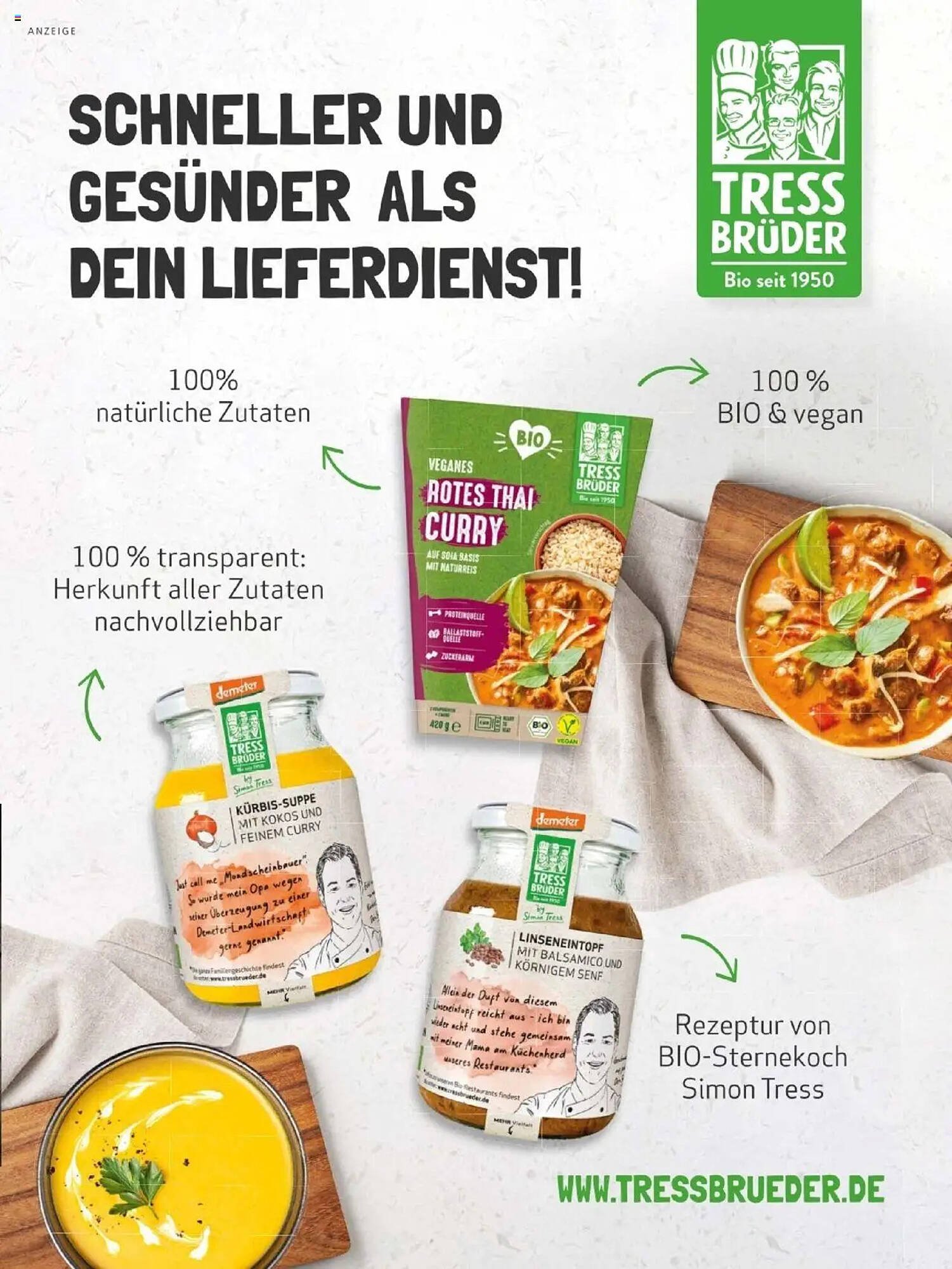 Alnatura Prospekt (2025-08-01 - 2025-08-31) | 33