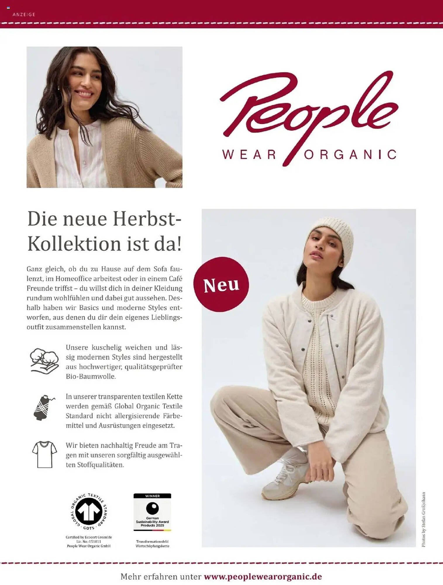 Alnatura Prospekt (2025-08-01 - 2025-08-31) | 36
