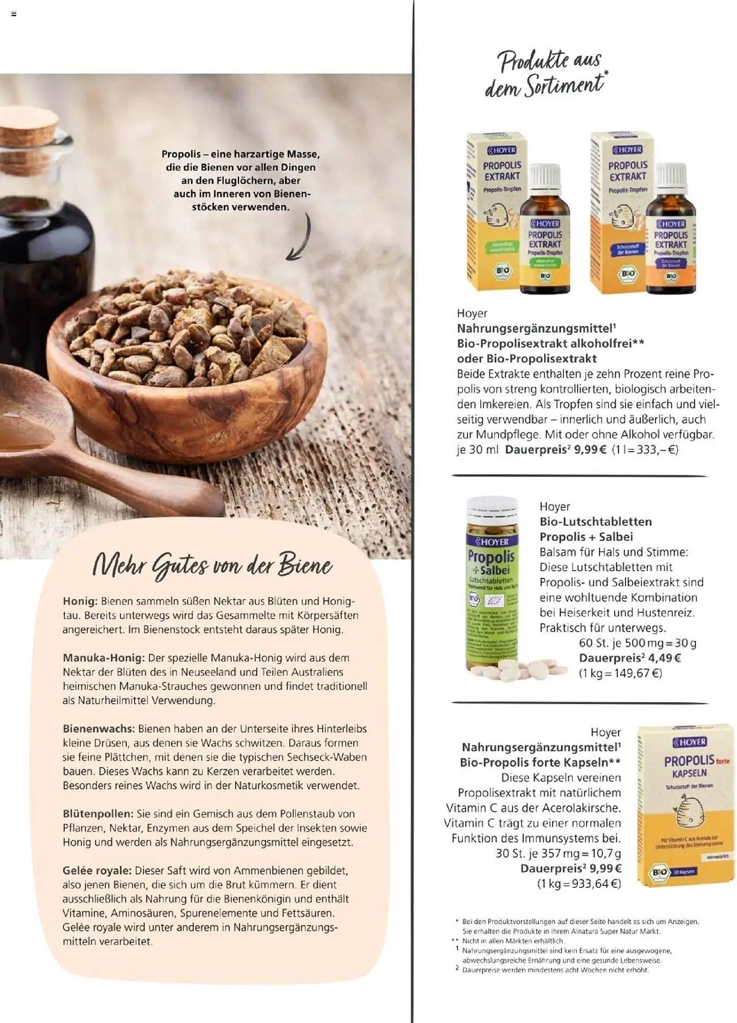 Alnatura Prospekt (2025-08-01 - 2025-08-31) | 61