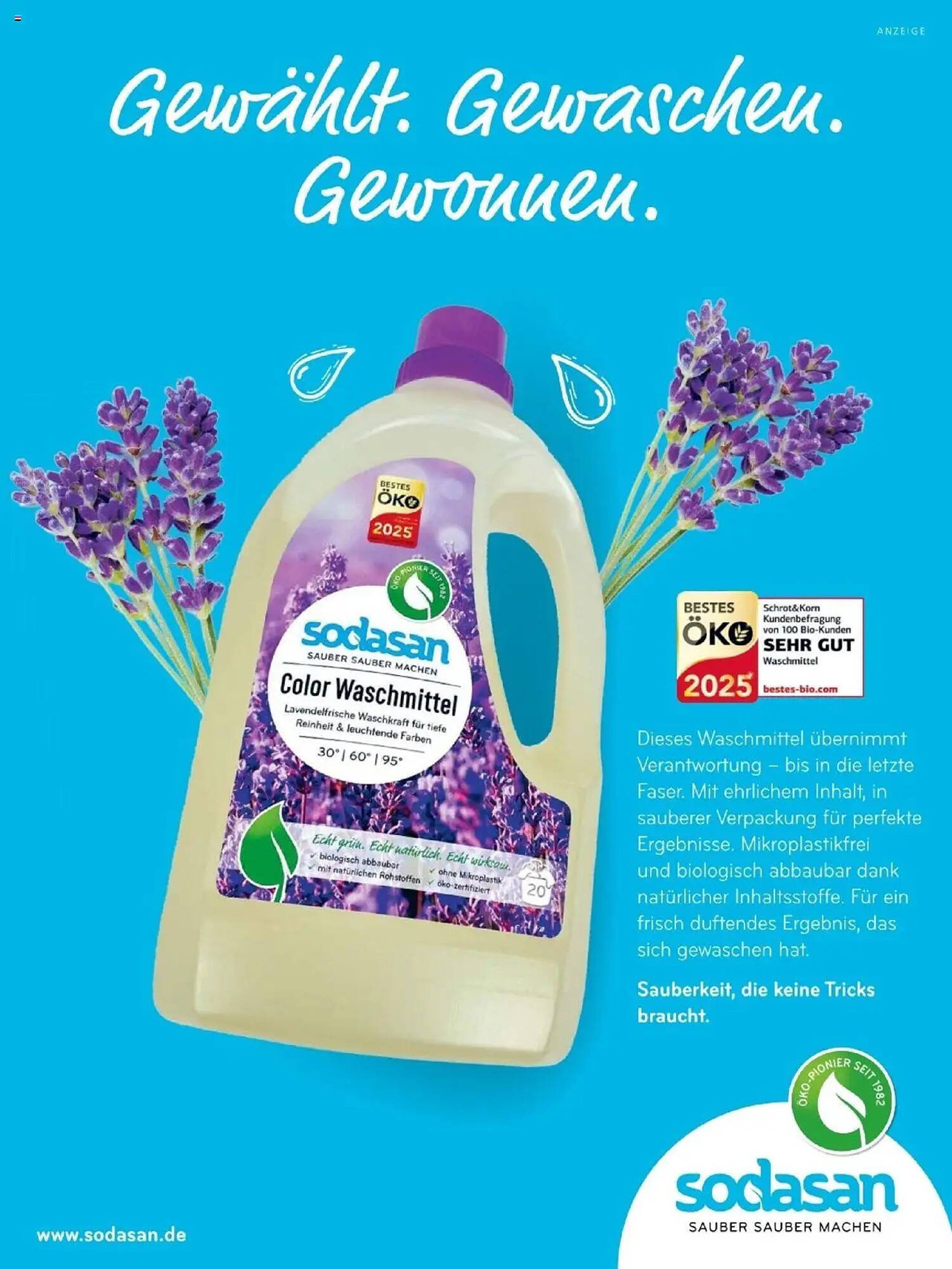 Alnatura Prospekt (2025-08-01 - 2025-08-31) | 63