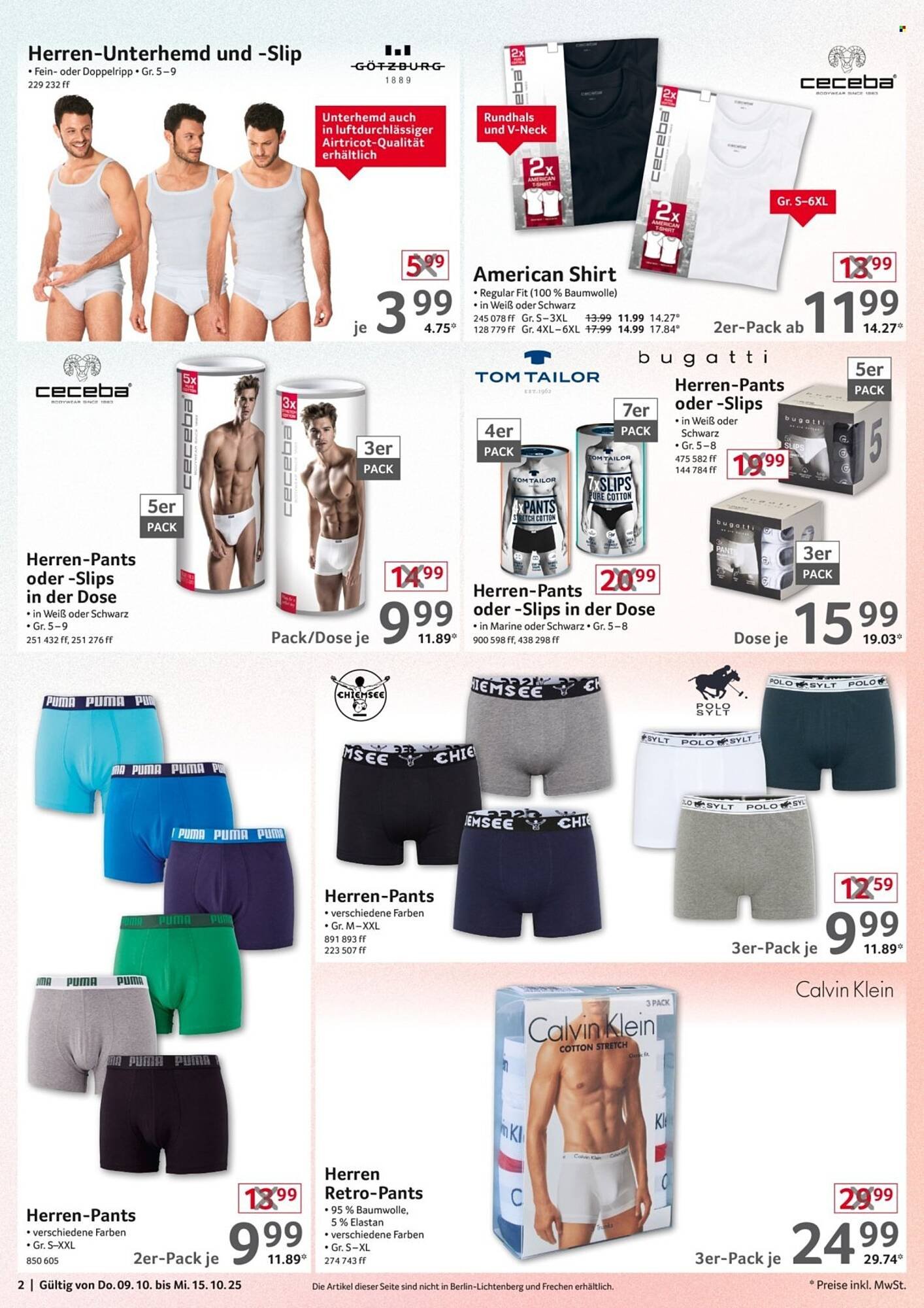 Selgros Prospekt (2025-10-09 - 2025-10-15) | 2
