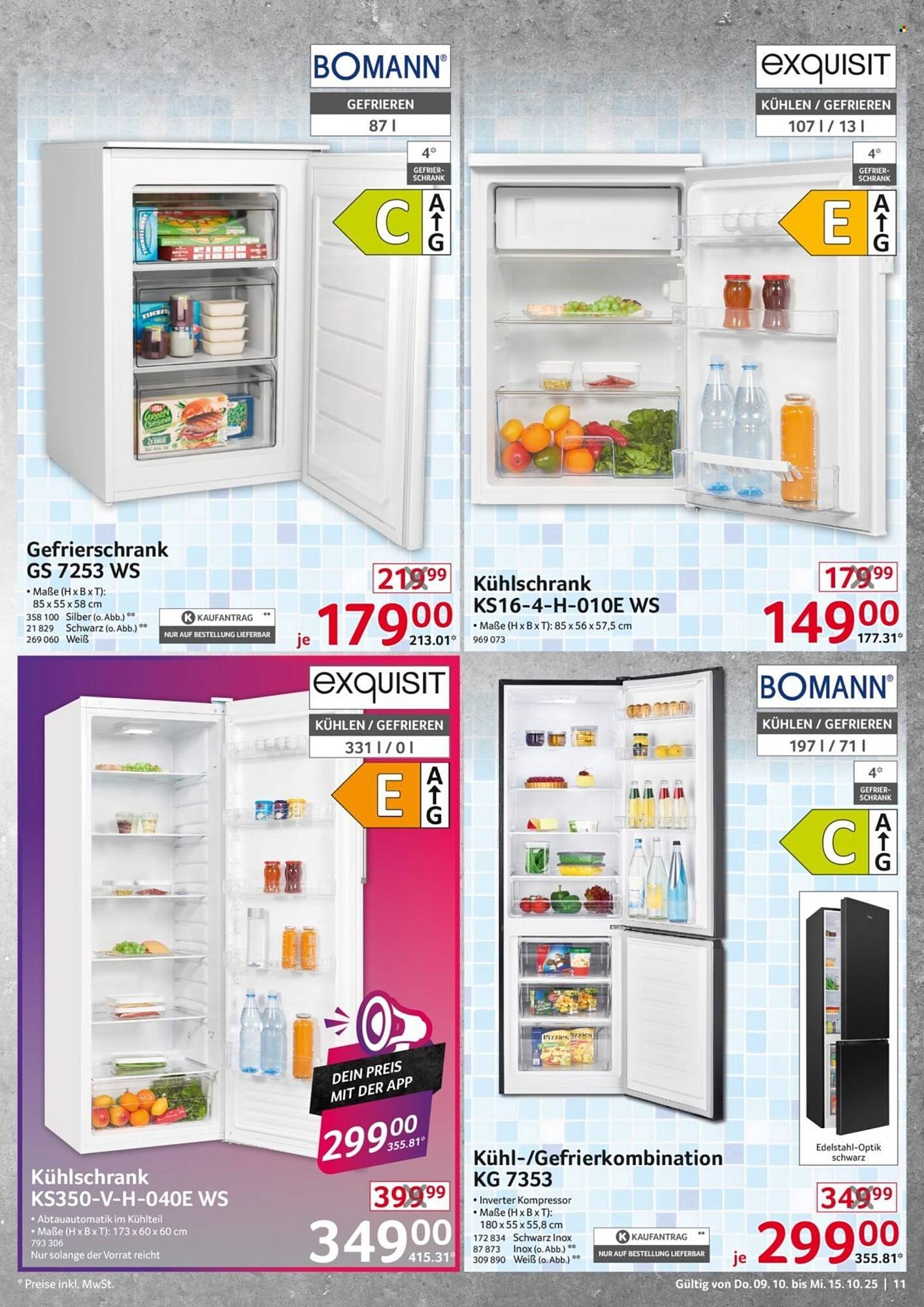 Selgros Prospekt (2025-10-09 - 2025-10-15) | 11