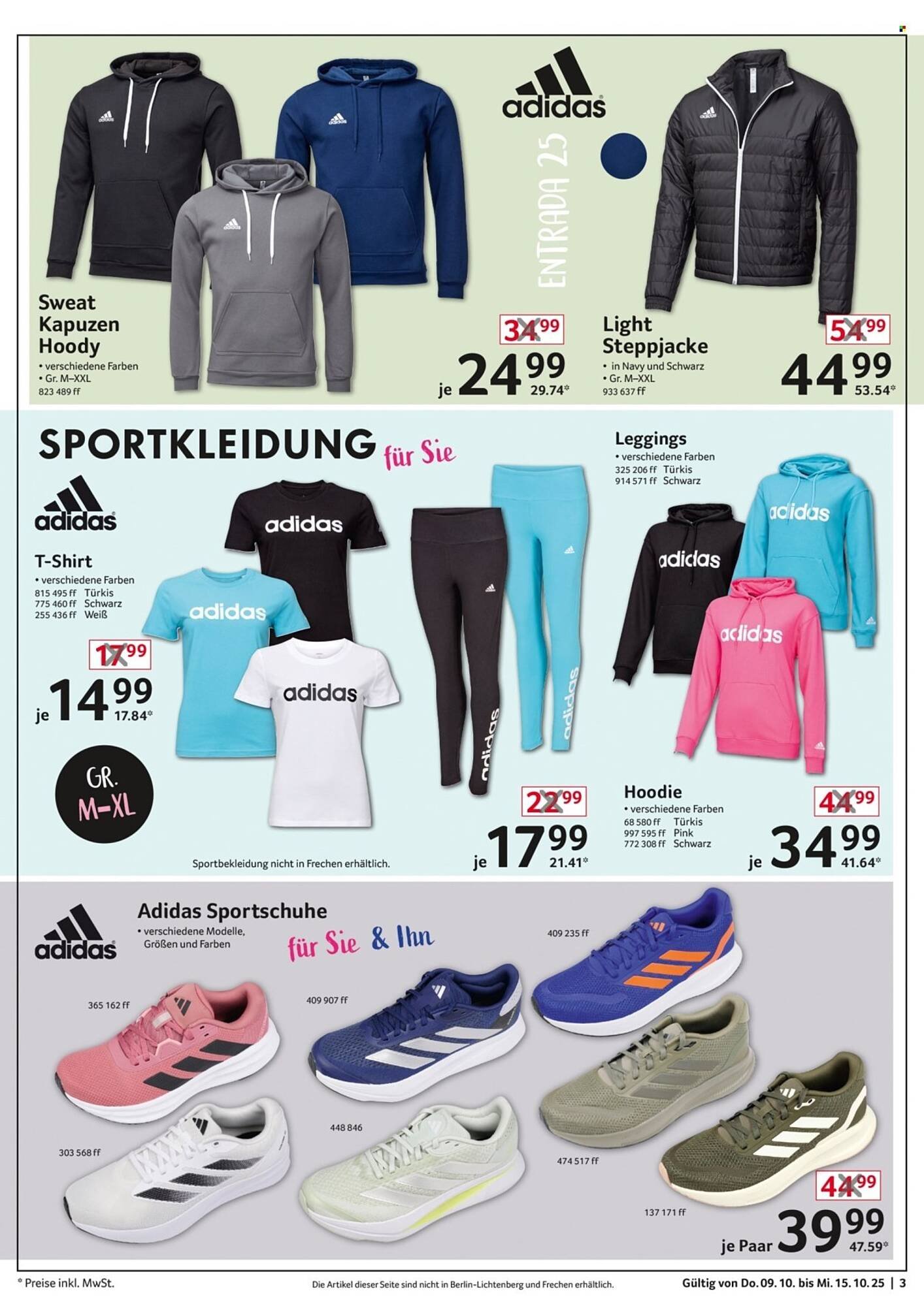 Selgros Prospekt (2025-10-09 - 2025-10-15) | 3