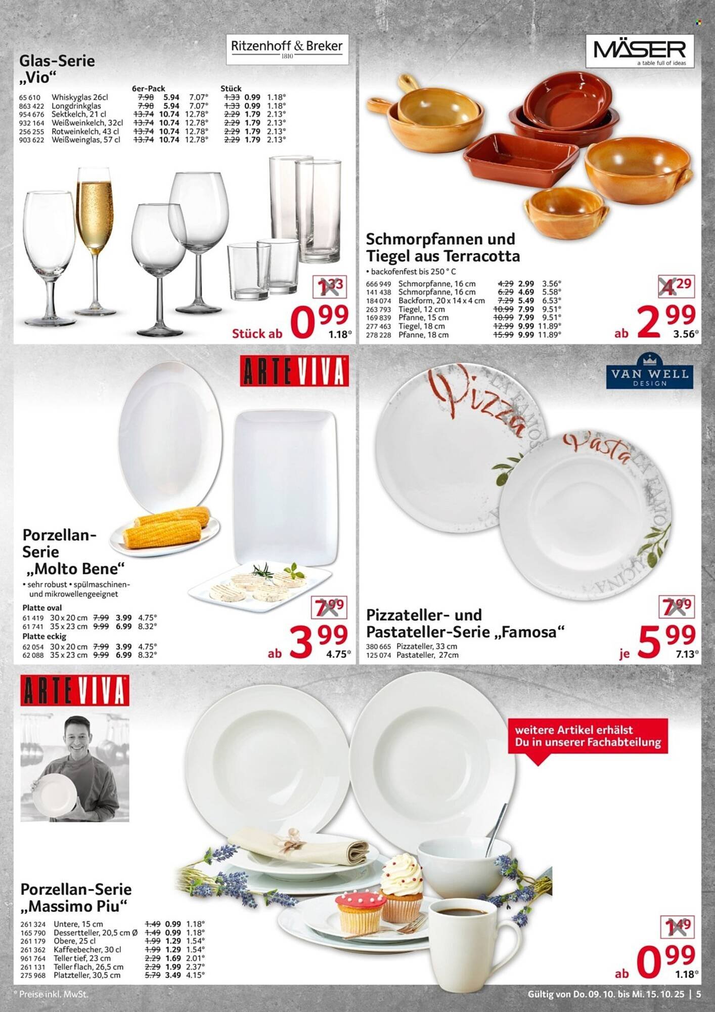 Selgros Prospekt (2025-10-09 - 2025-10-15) | 5