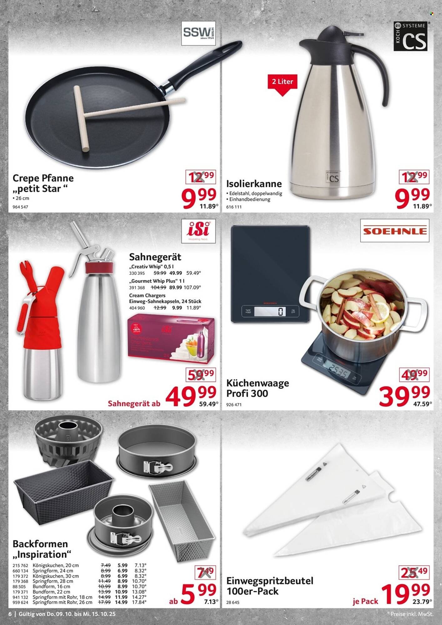 Selgros Prospekt (2025-10-09 - 2025-10-15) | 6