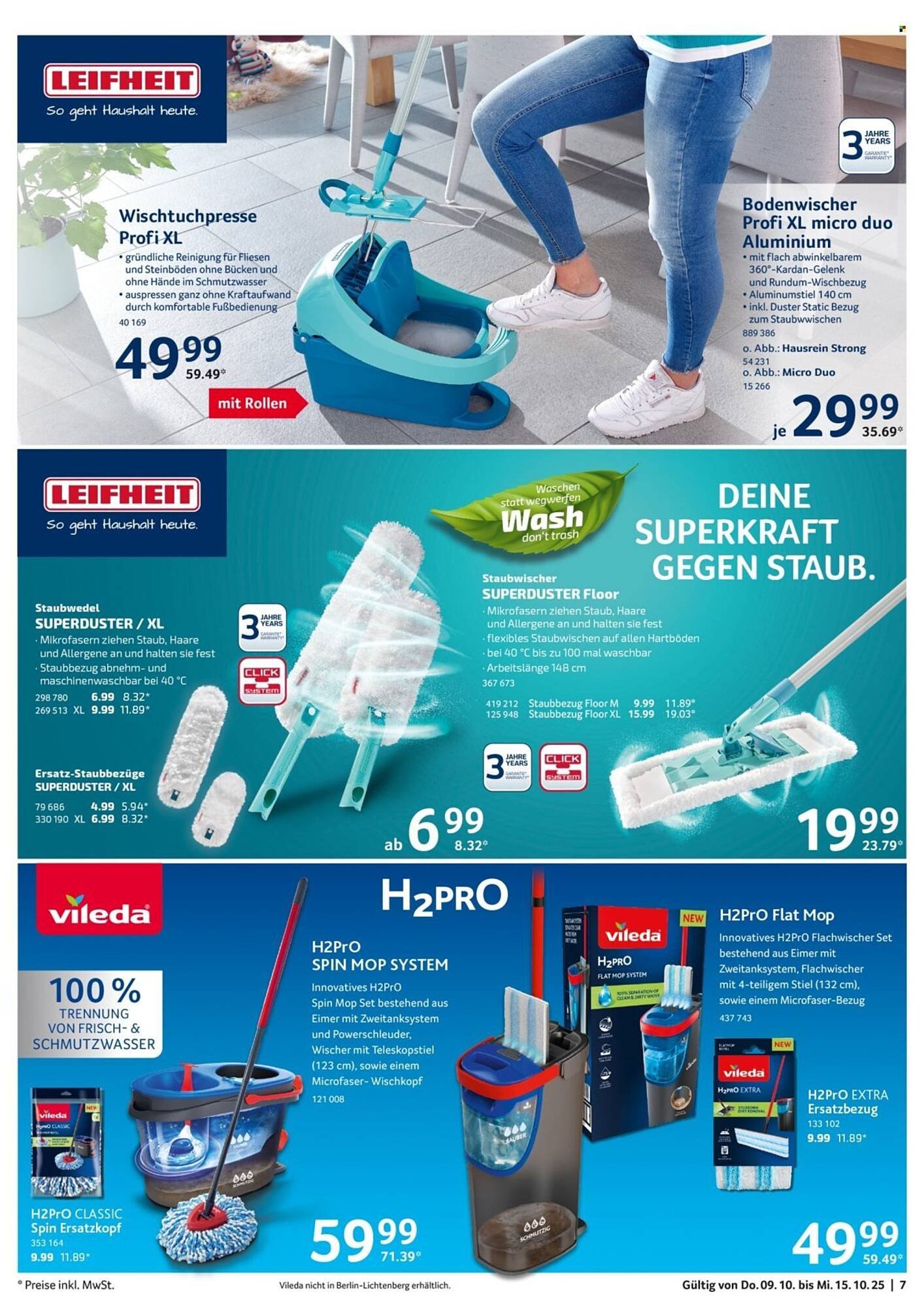 Selgros Prospekt (2025-10-09 - 2025-10-15) | 7