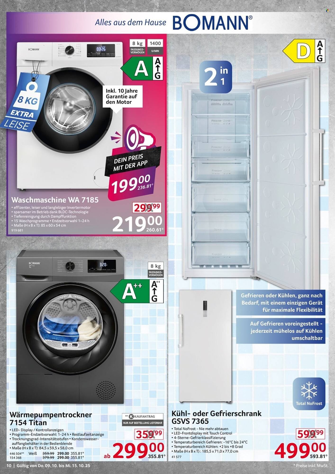 Selgros Prospekt (2025-10-09 - 2025-10-15) | 10