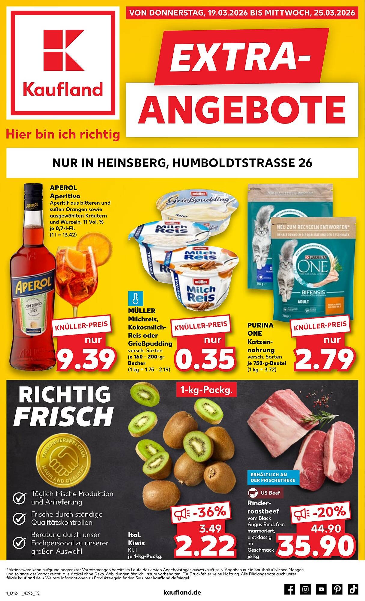 Kaufland Prospekt