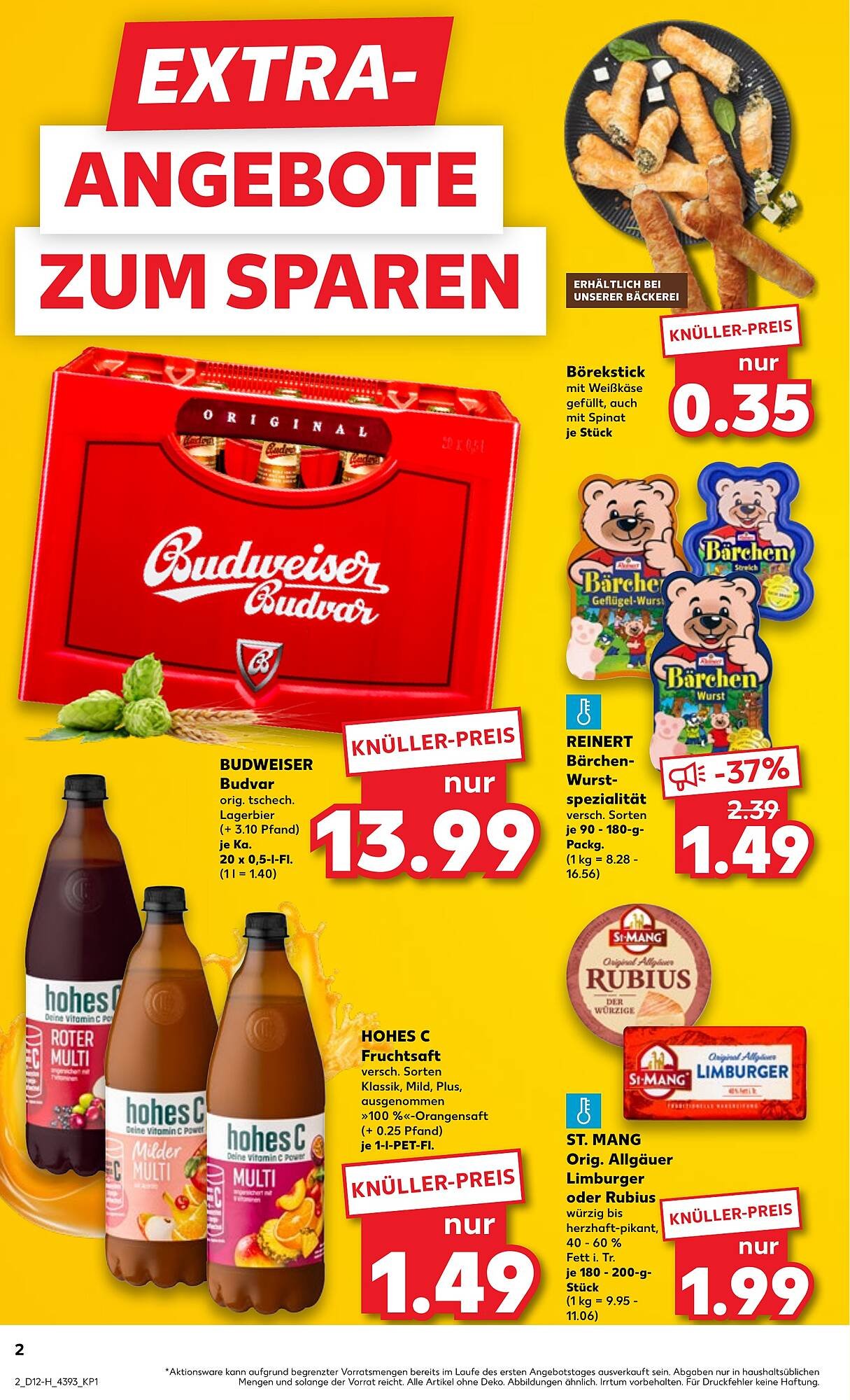 Kaufland Prospekt