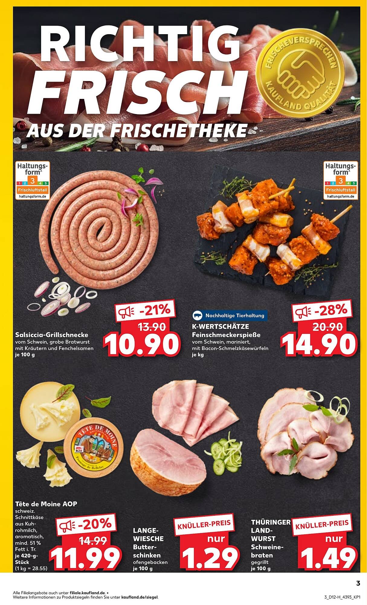 Kaufland Prospekt