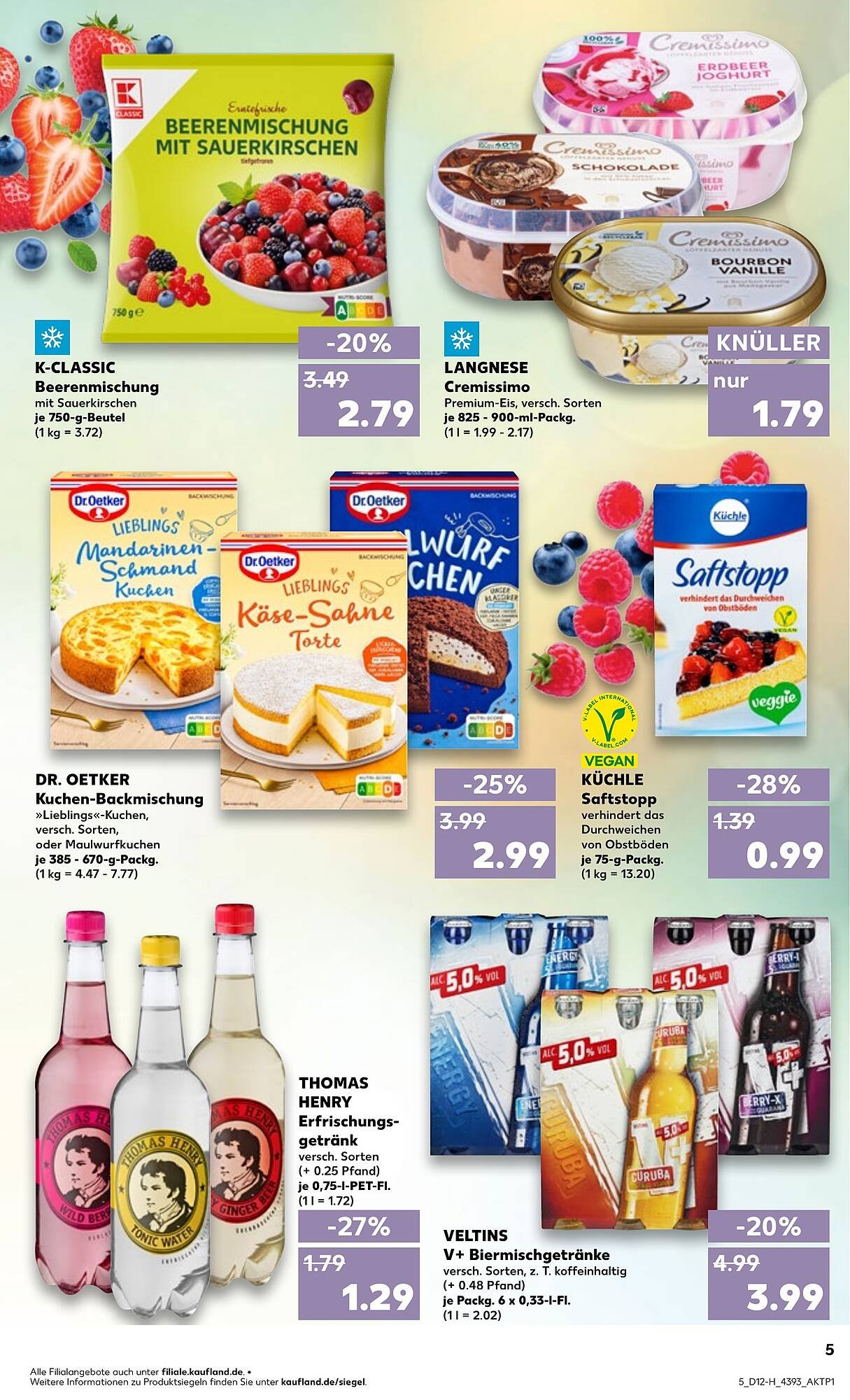 Kaufland Prospekt