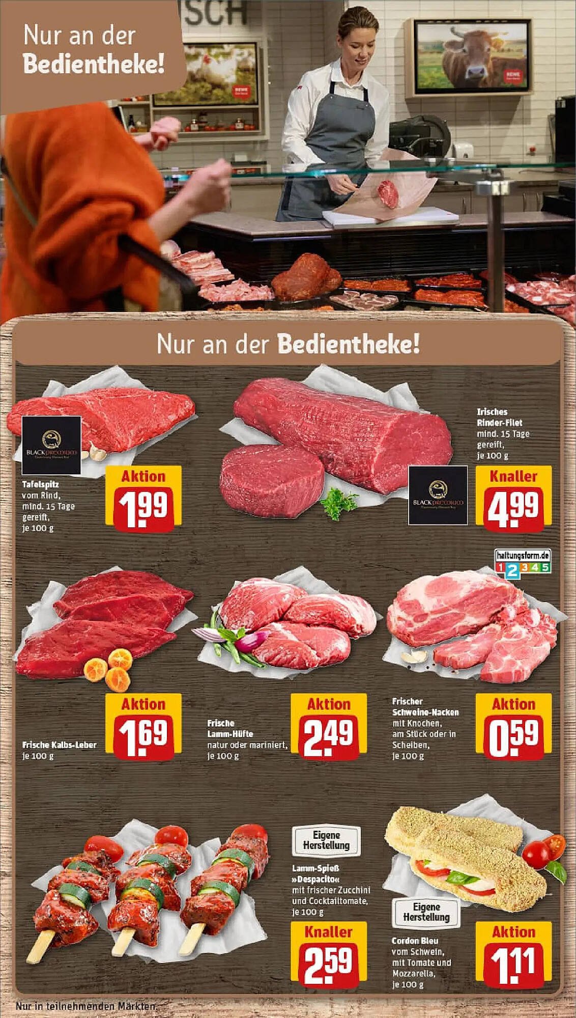REWE Prospekt