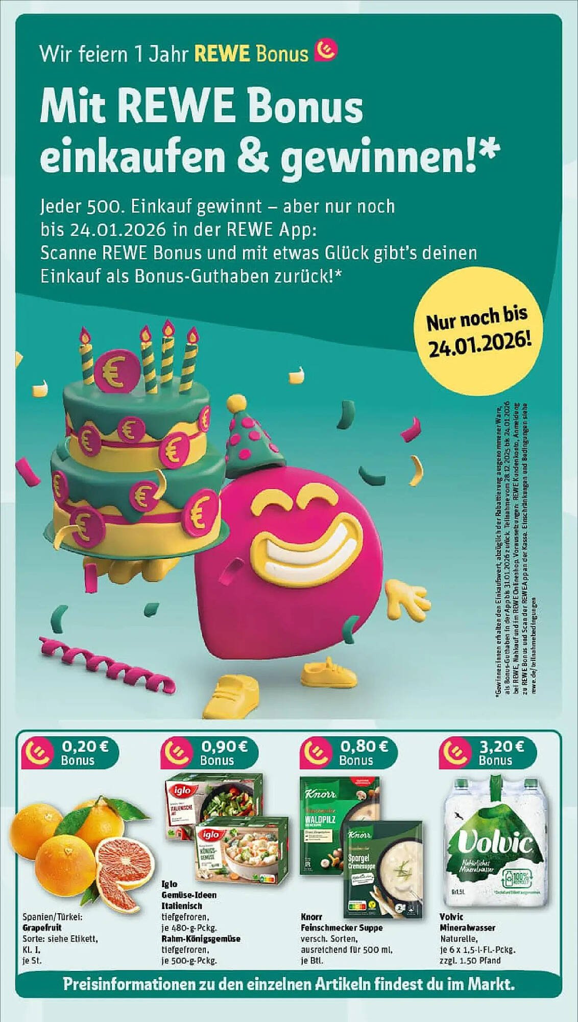 REWE Prospekt