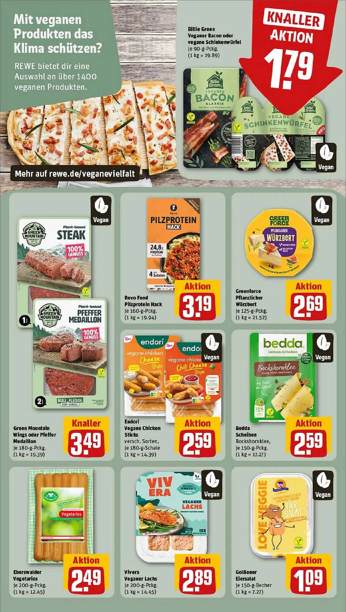 REWE Prospekt