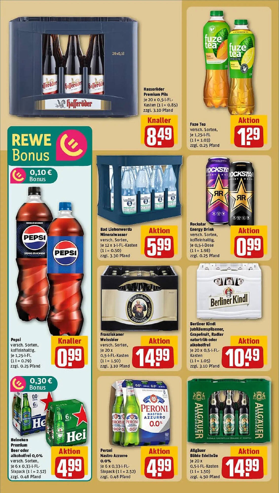REWE Prospekt