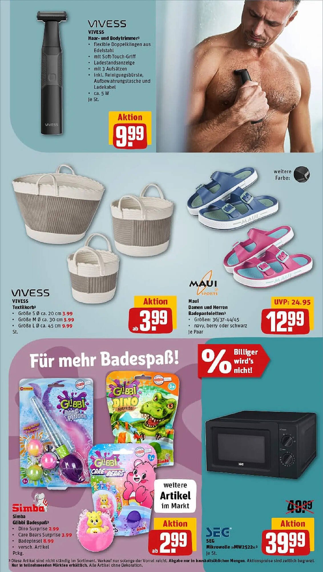 REWE Prospekt