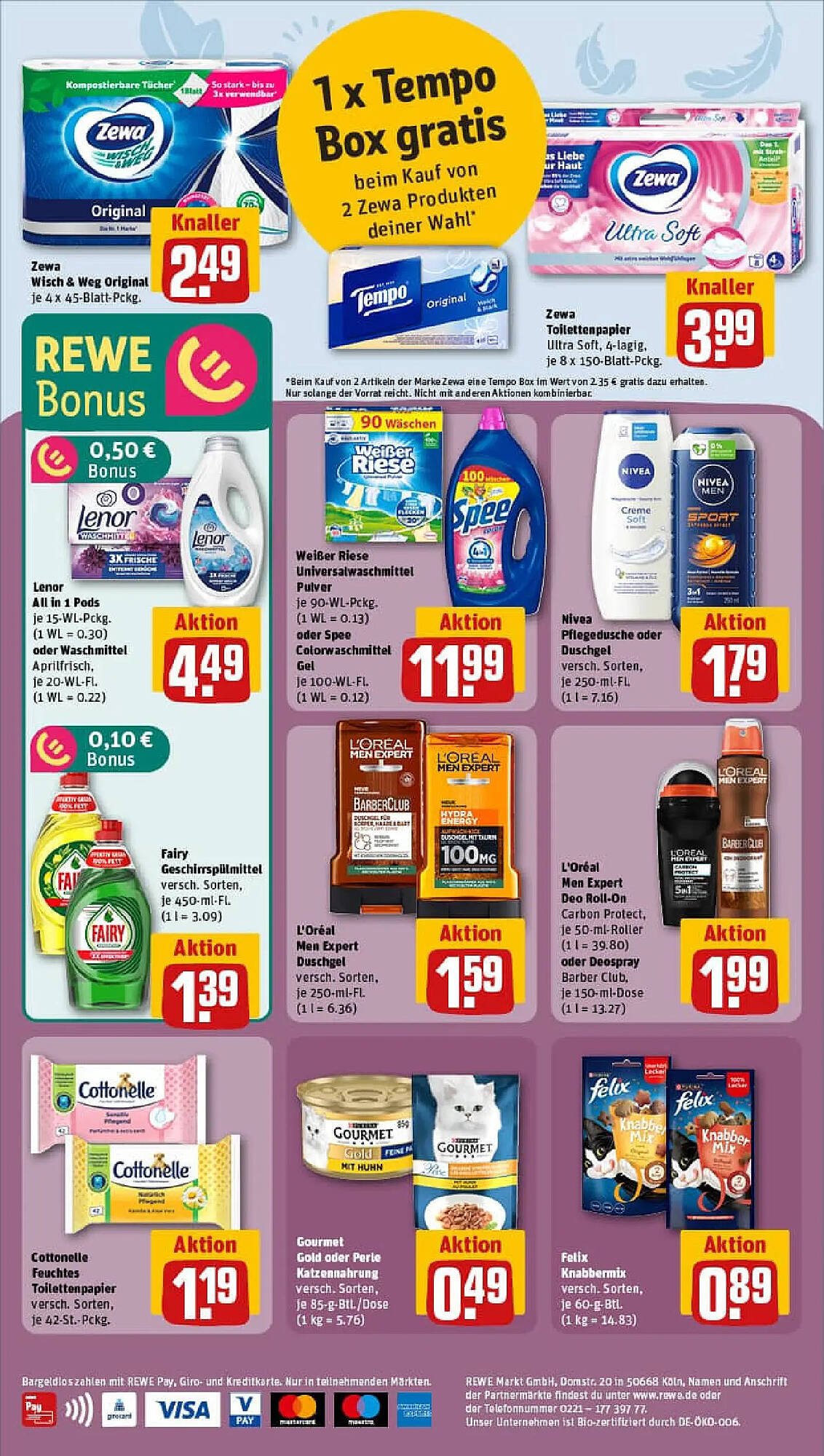 REWE Prospekt