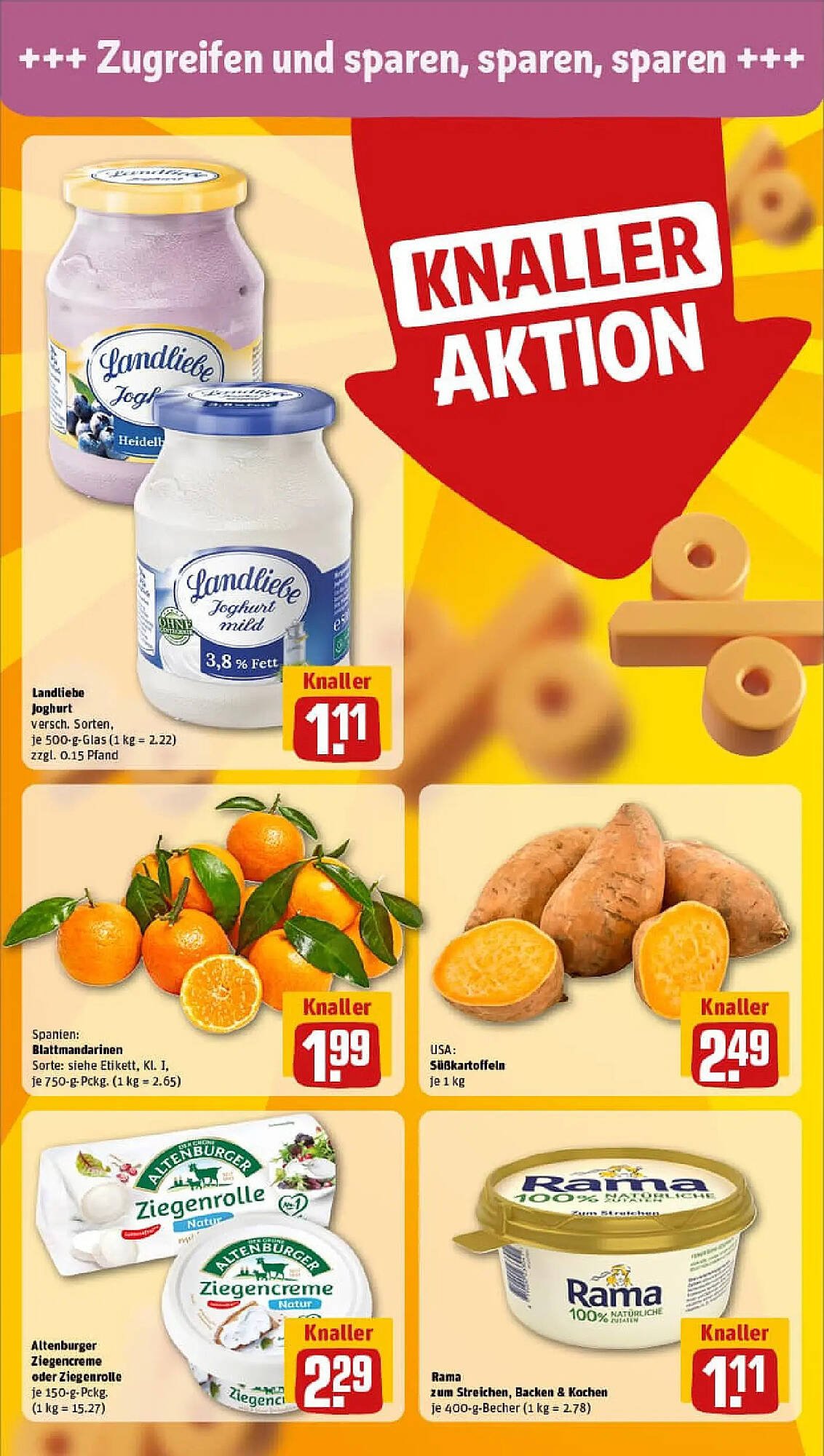 REWE Prospekt