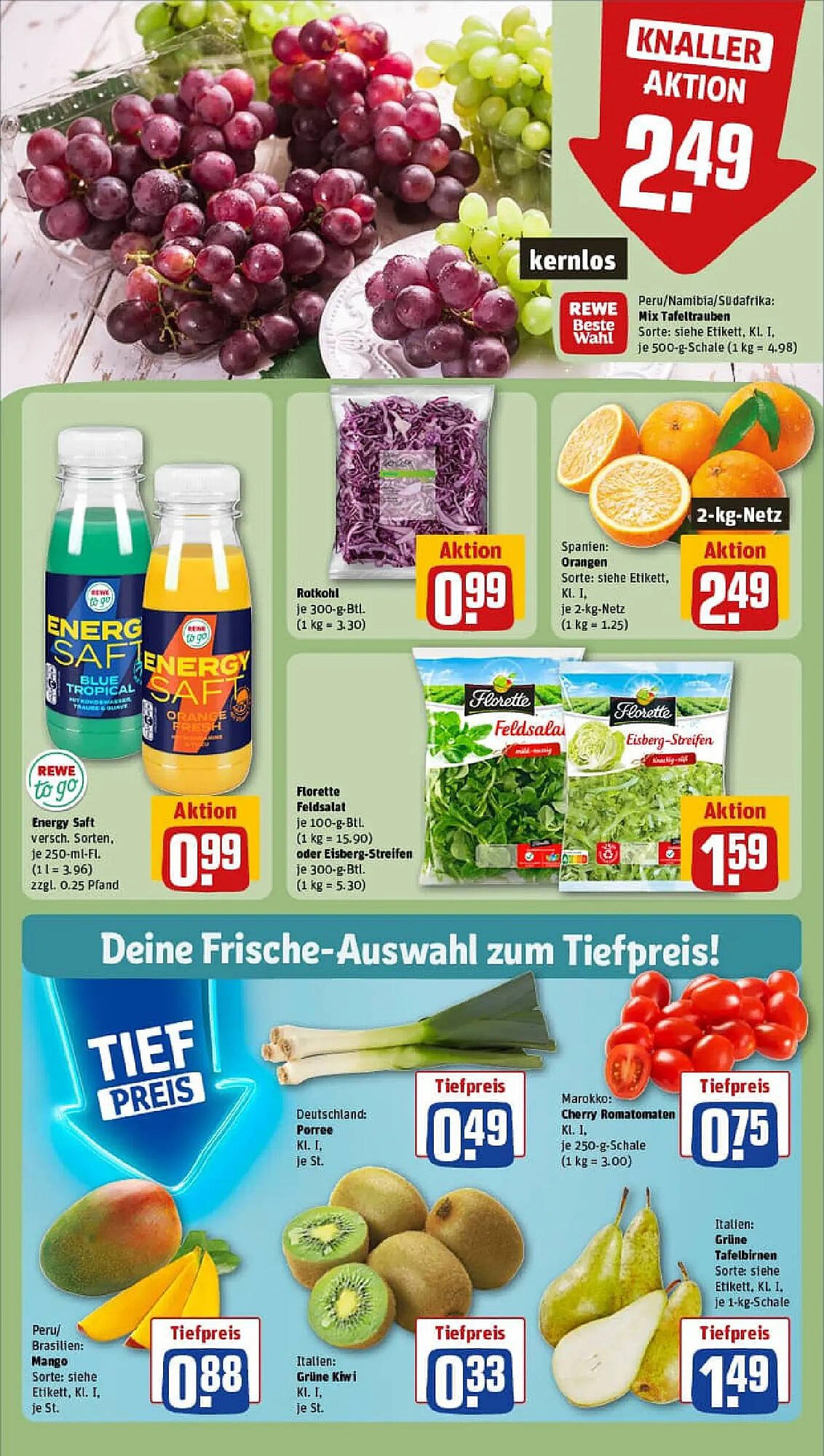 REWE Prospekt