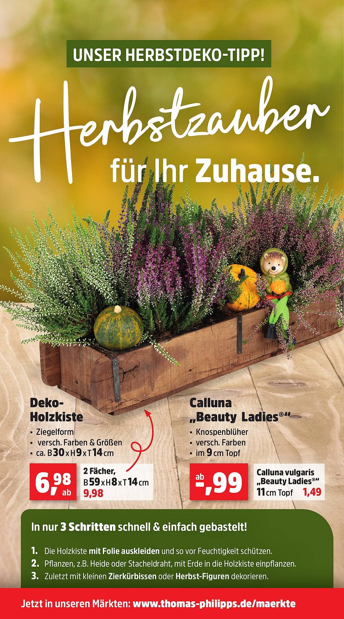Thomas Philipps Prospekt (2025-10-06 - 2025-10-11) | 4