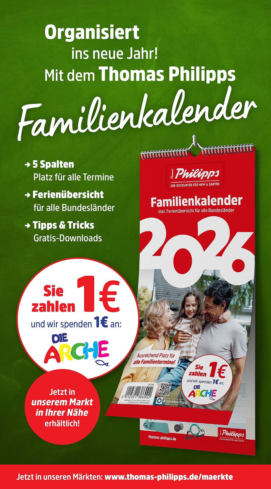Thomas Philipps Prospekt (2025-10-06 - 2025-10-11) | 8