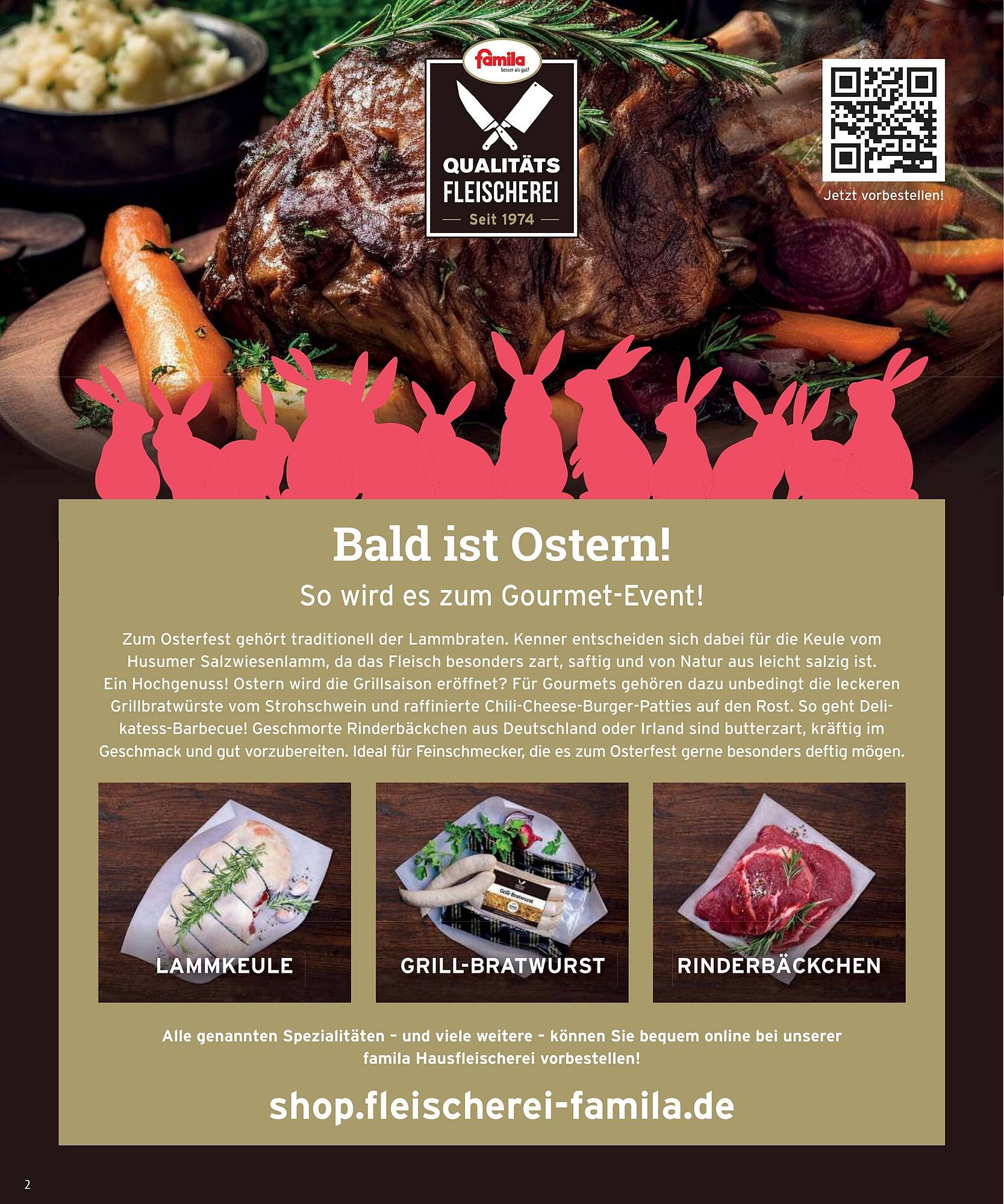 Famila Nord Ost Prospekt