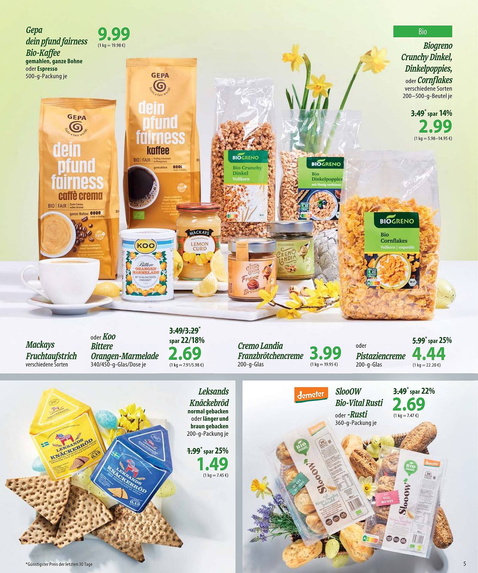 Famila Nord Ost Prospekt (2026-03-23 - 2026-03-28)