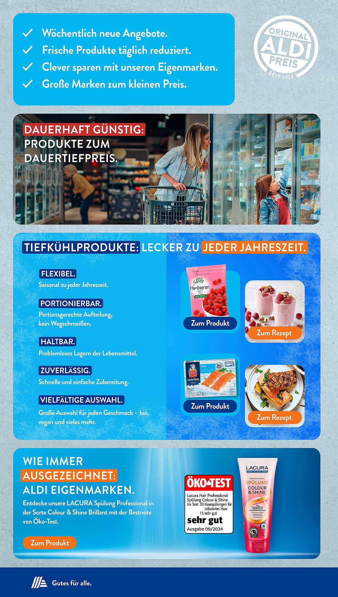 Aldi Süd Prospekt (2025-08-11 - 2025-08-16) | 3