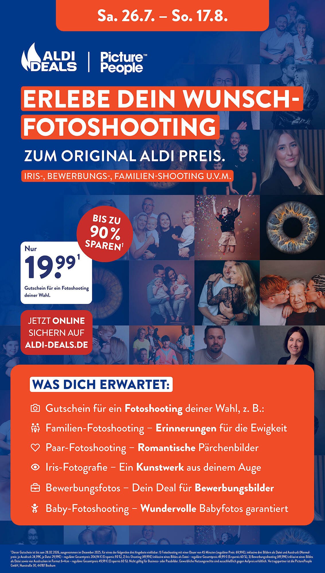 Aldi Süd Prospekt (2025-08-11 - 2025-08-16) | 41