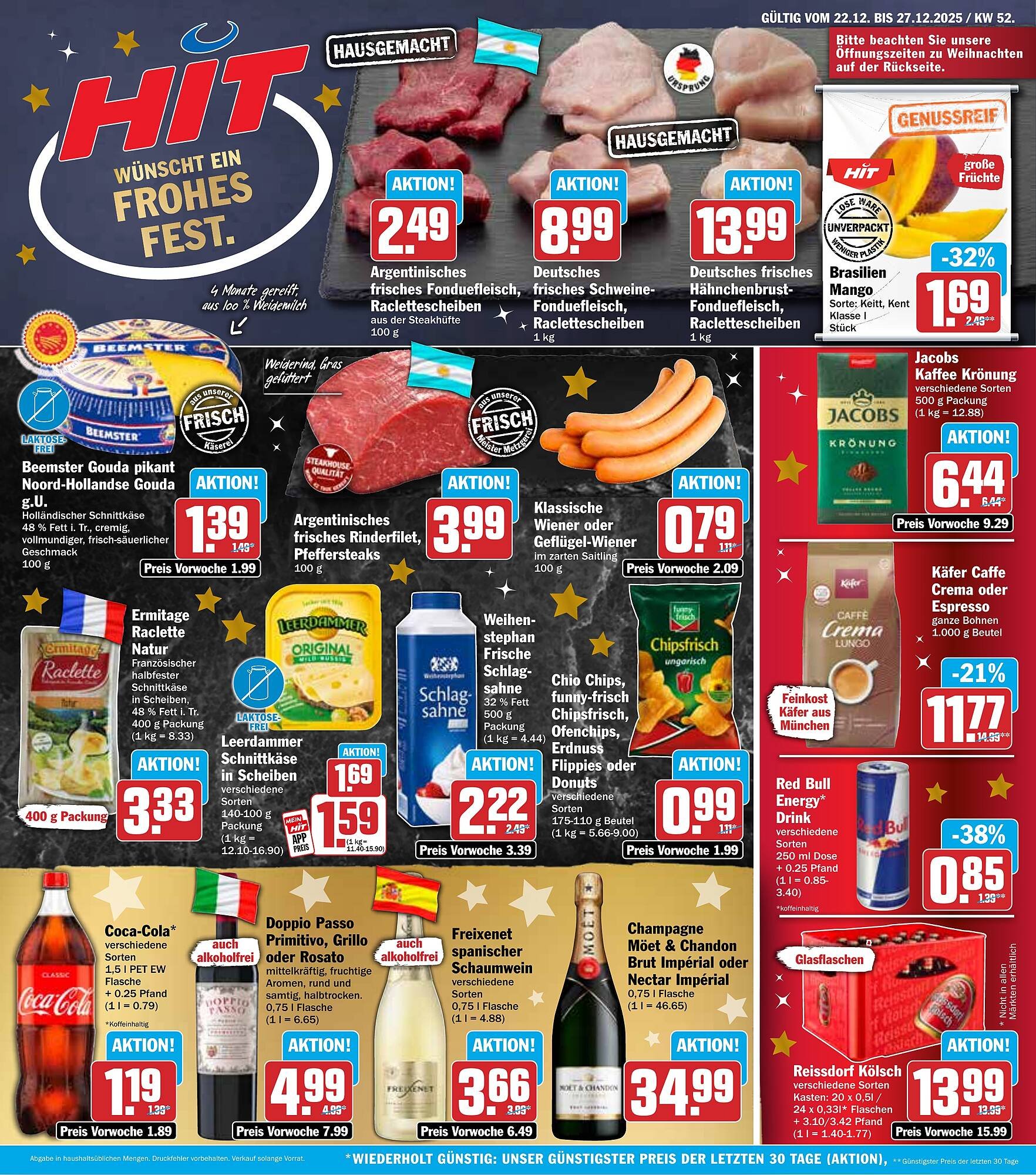 HIT Prospekt (2025-12-22 - 2025-12-27)