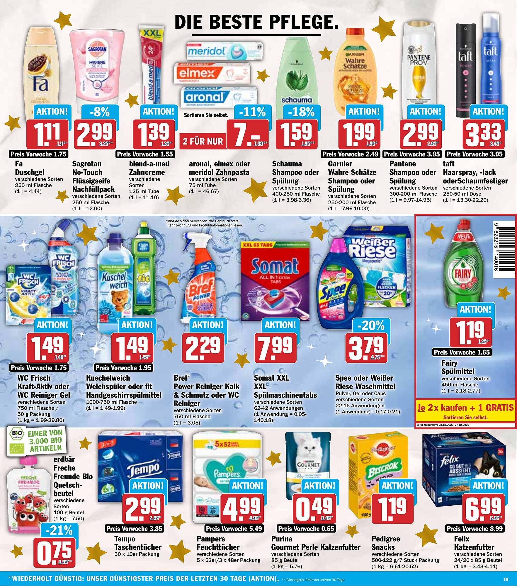 HIT Prospekt (2025-12-22 - 2025-12-27)