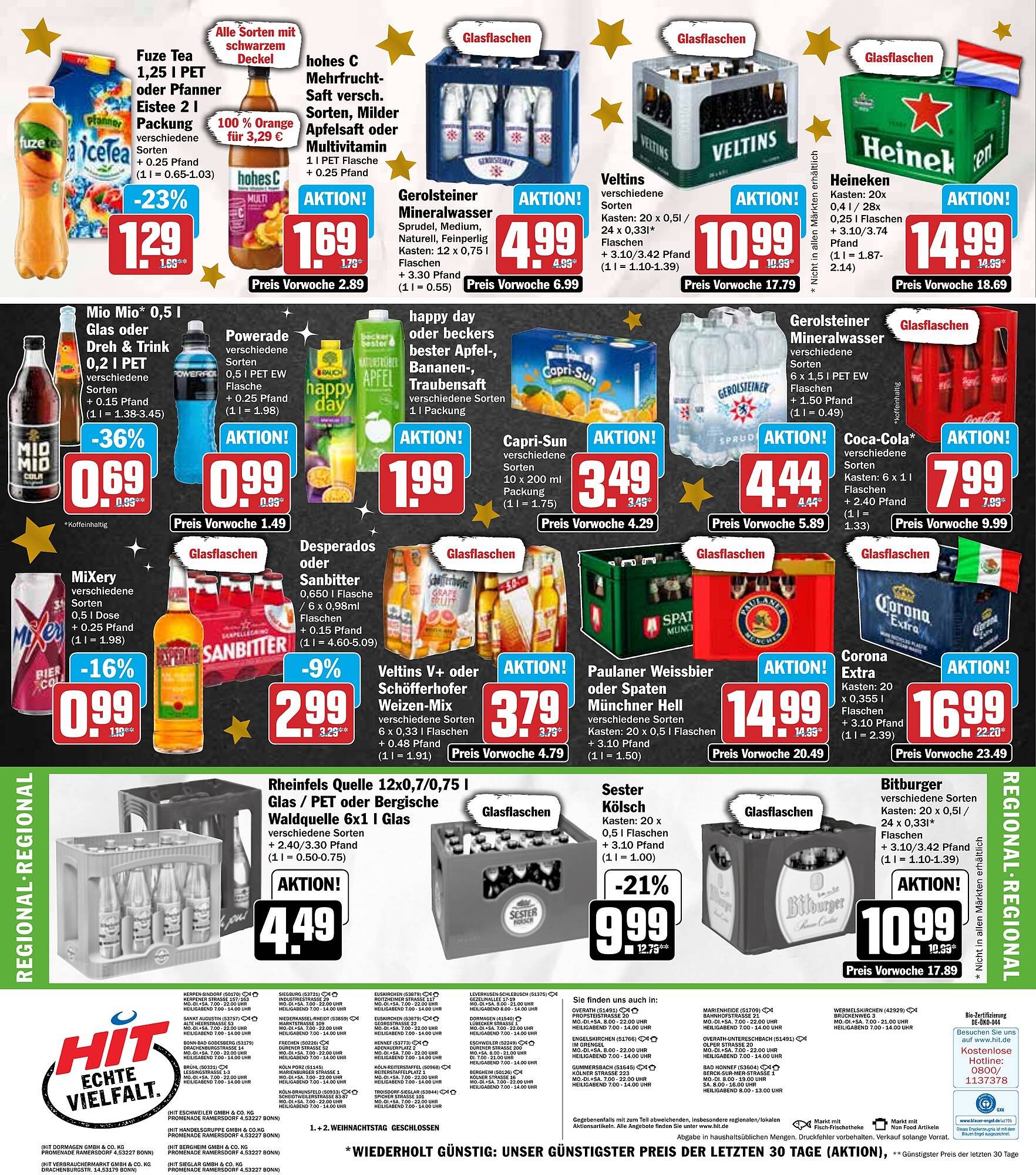 HIT Prospekt (2025-12-22 - 2025-12-27)