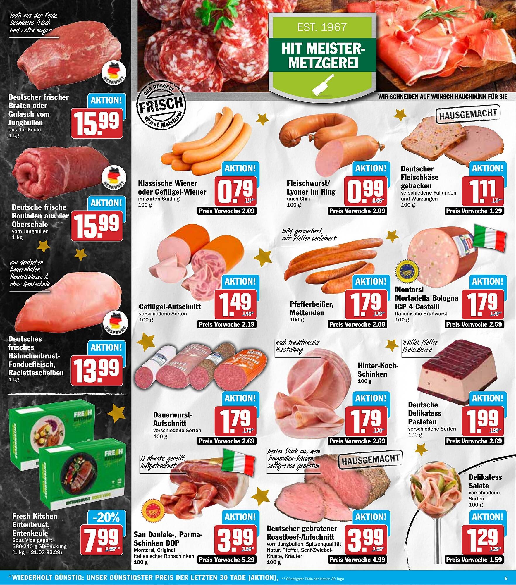 HIT Prospekt (2025-12-22 - 2025-12-27)