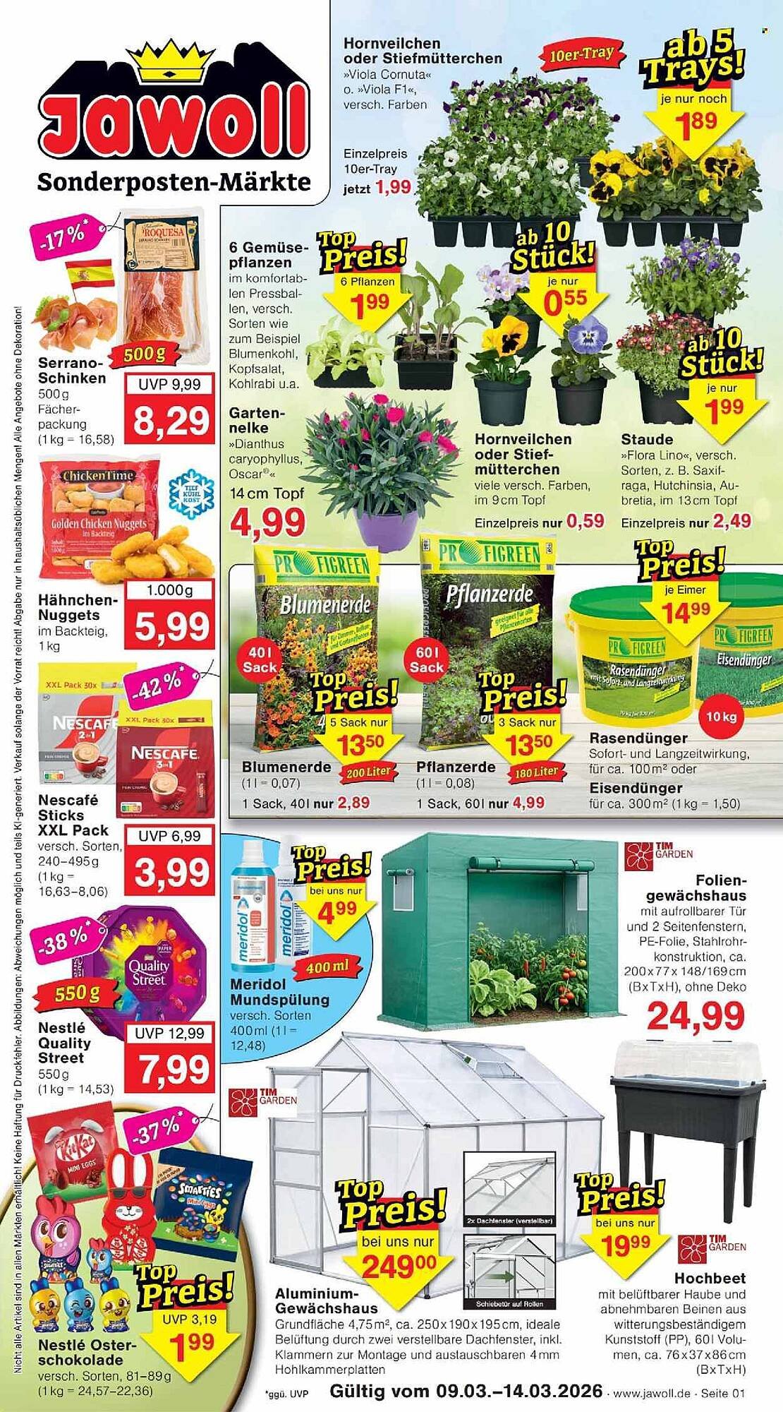 Jawoll Prospekt (2026-03-09 - 2026-03-14)