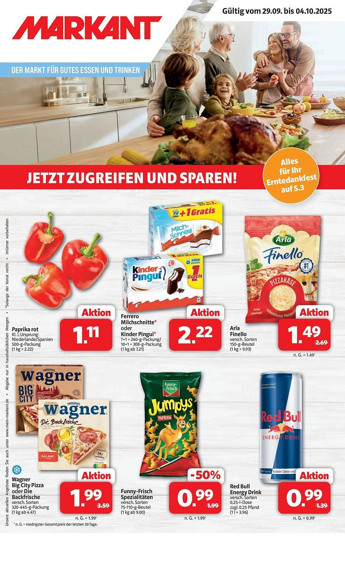 Markant Prospekt (2025-09-28 - 2025-10-04) | 1