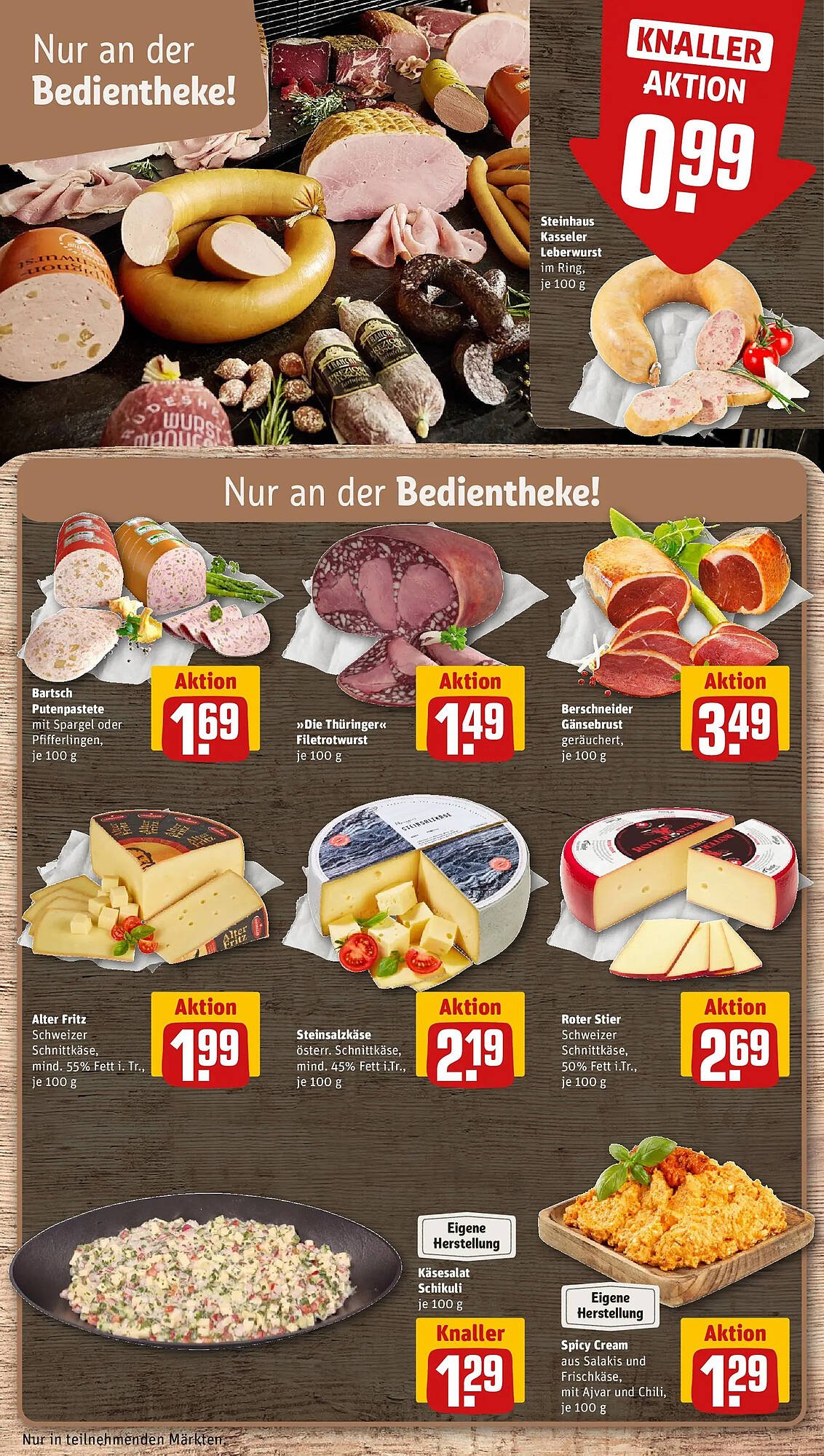 REWE Prospekt (2026-02-22 - 2026-03-01)