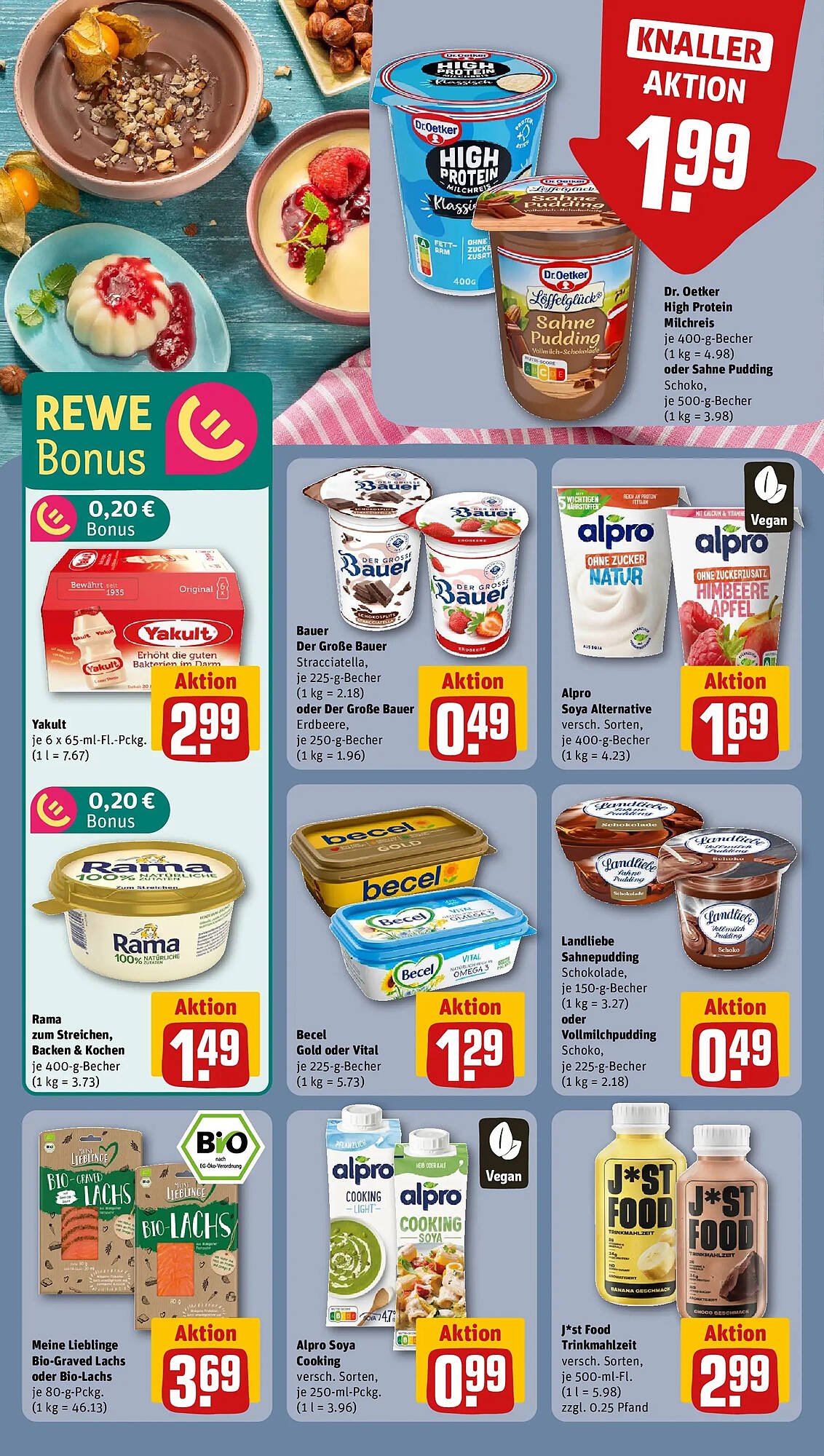 REWE Prospekt (2026-02-22 - 2026-03-01)