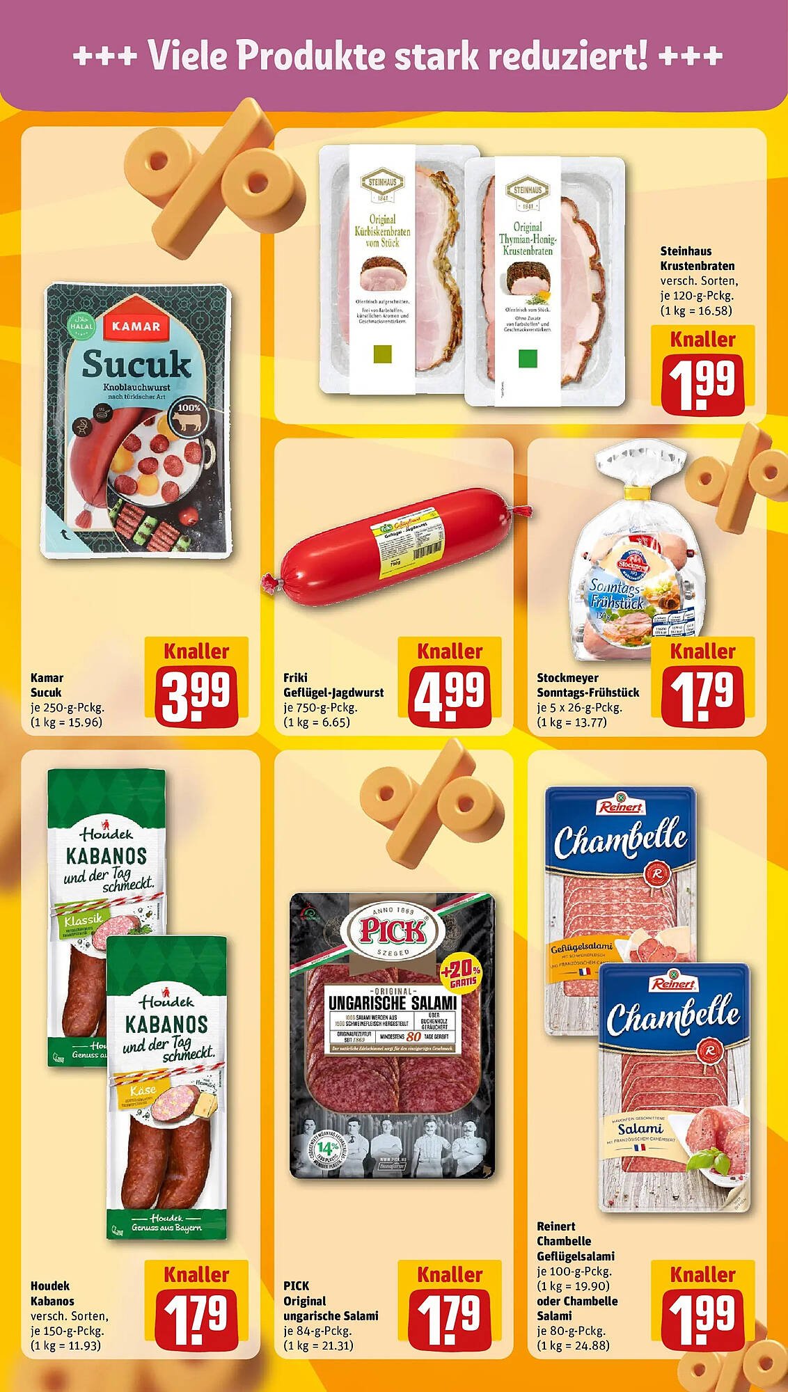 REWE Prospekt (2026-02-22 - 2026-03-01)