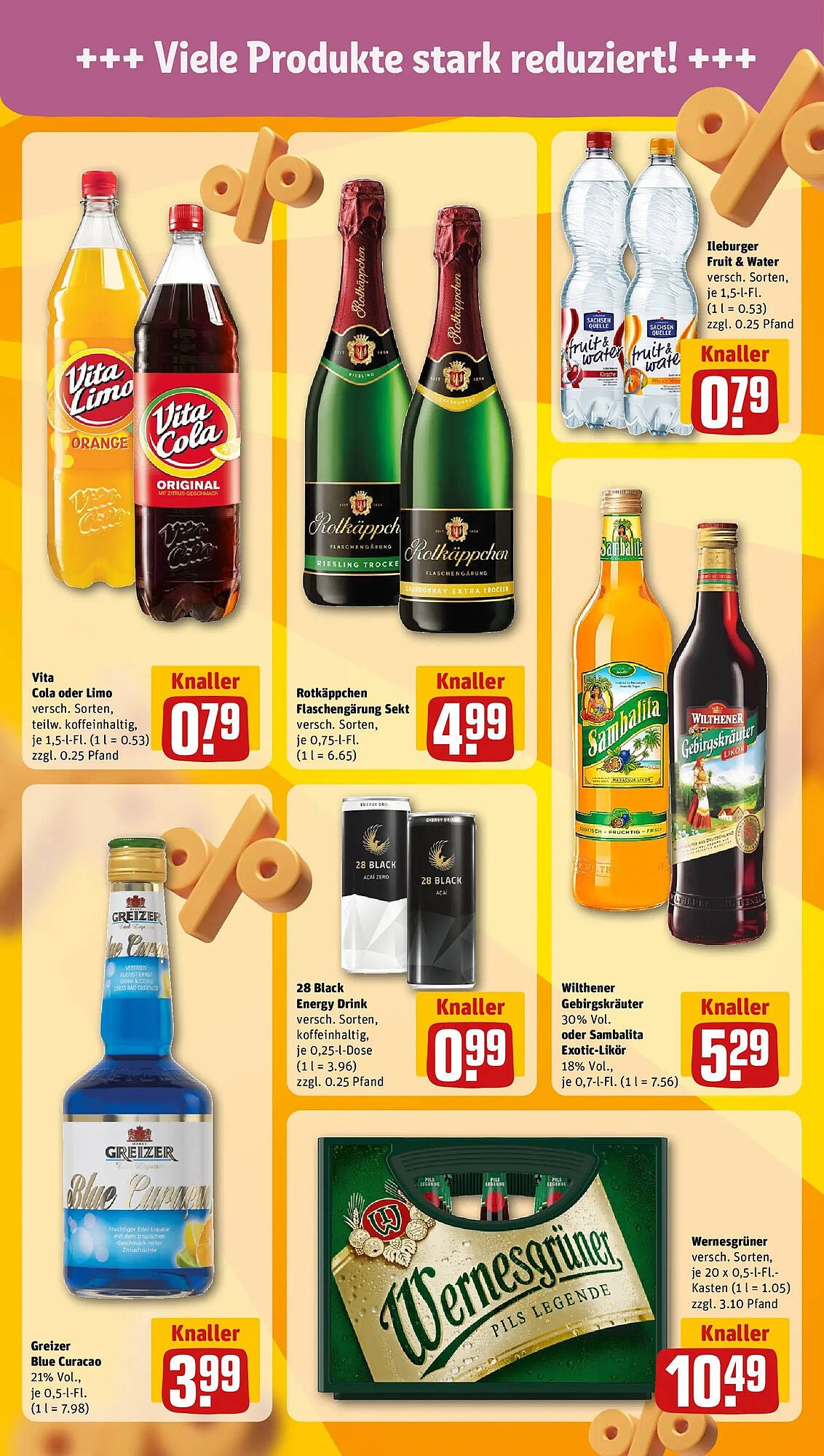 REWE Prospekt (2026-02-22 - 2026-03-01)