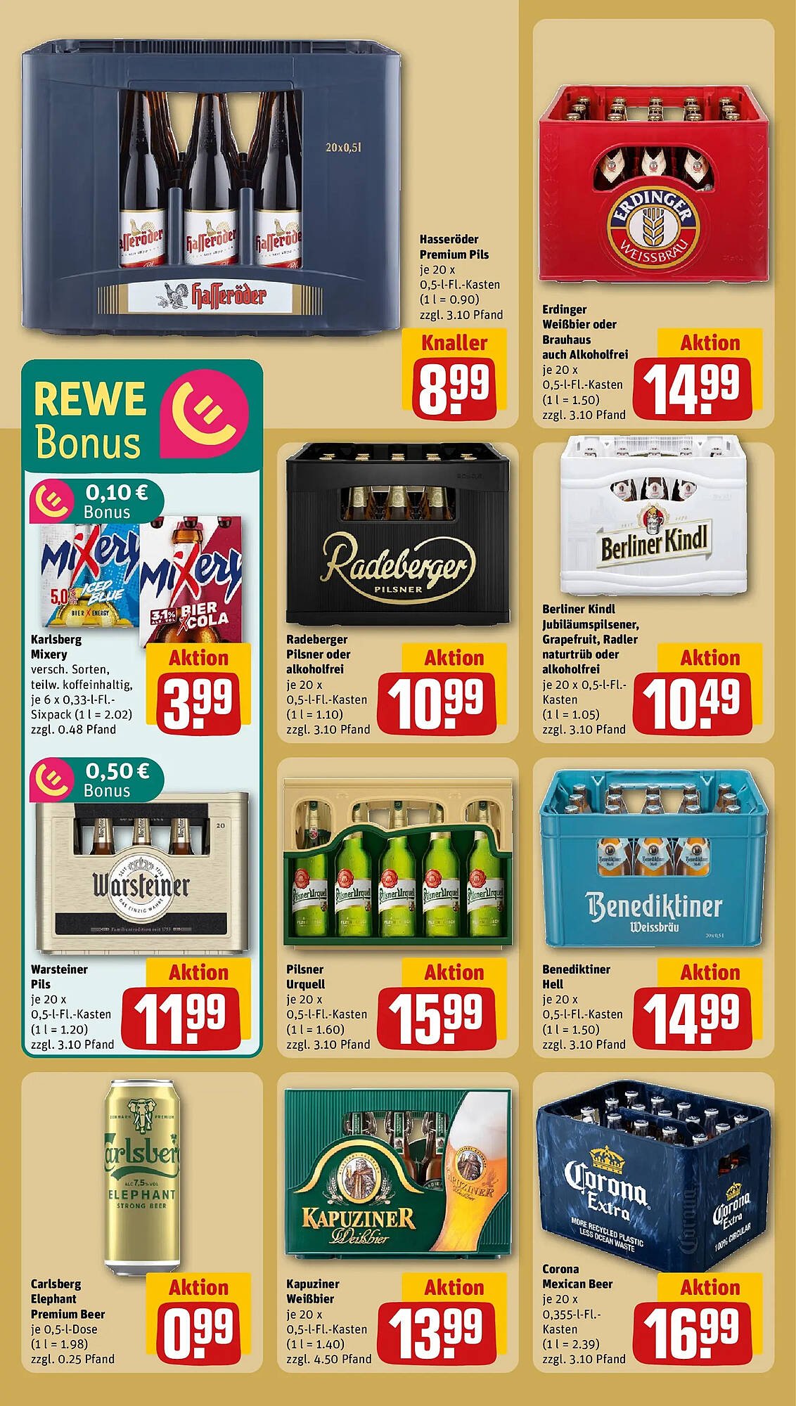 REWE Prospekt (2026-02-22 - 2026-03-01)